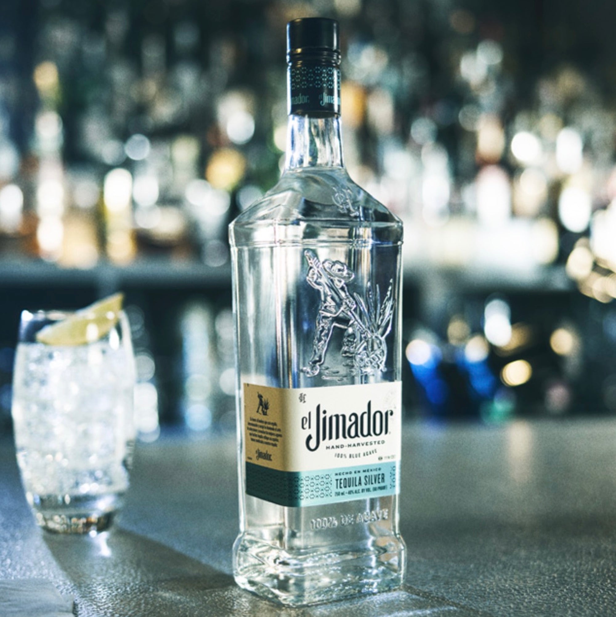 El Jimador Silver Tequila