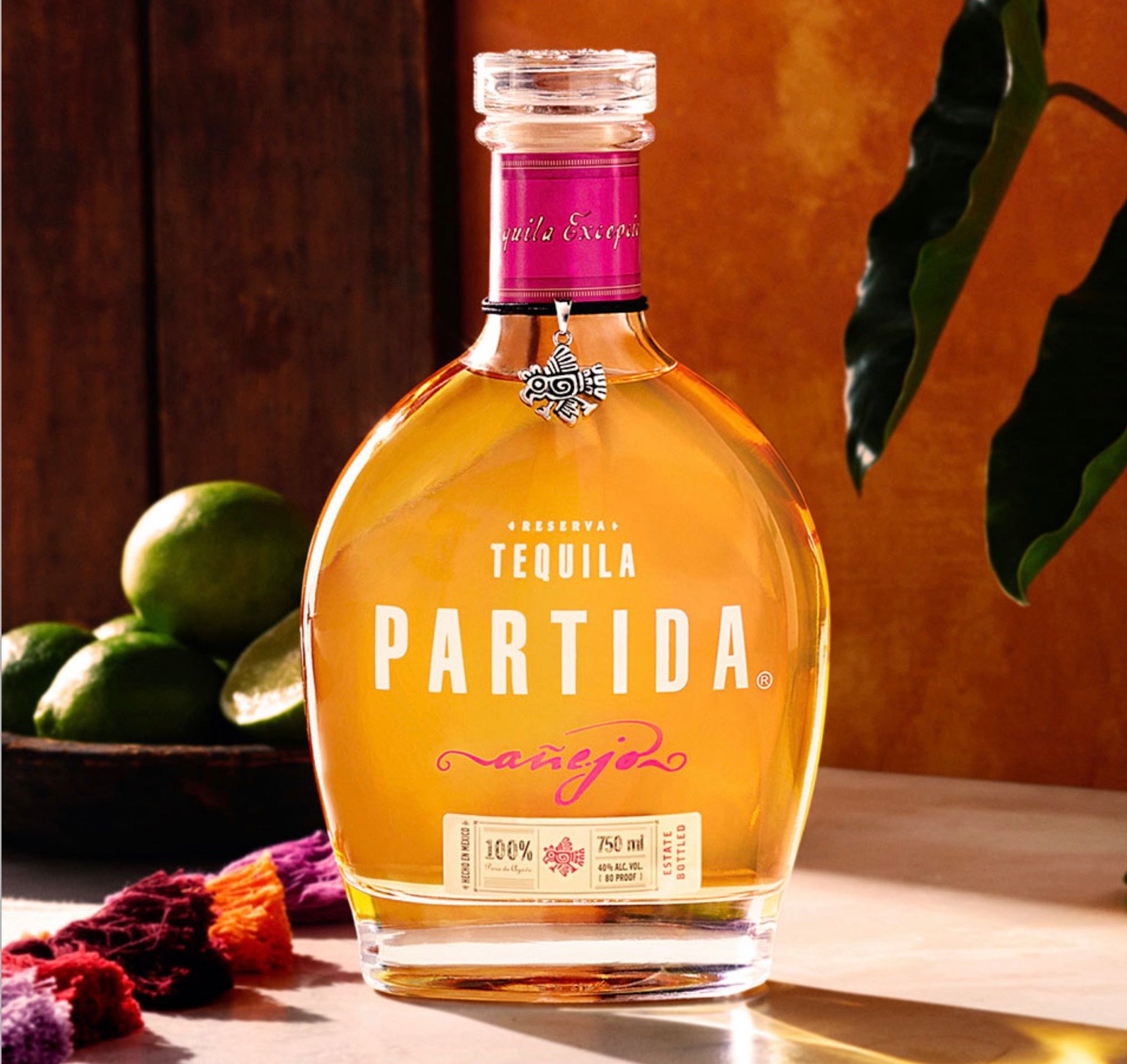 Partida Añejo Tequila