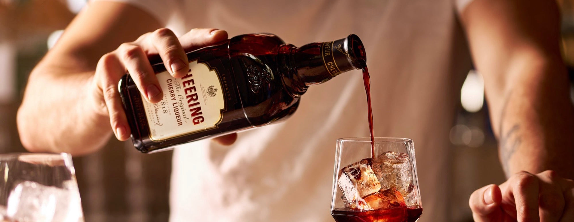 Heering Cherry Liqueur