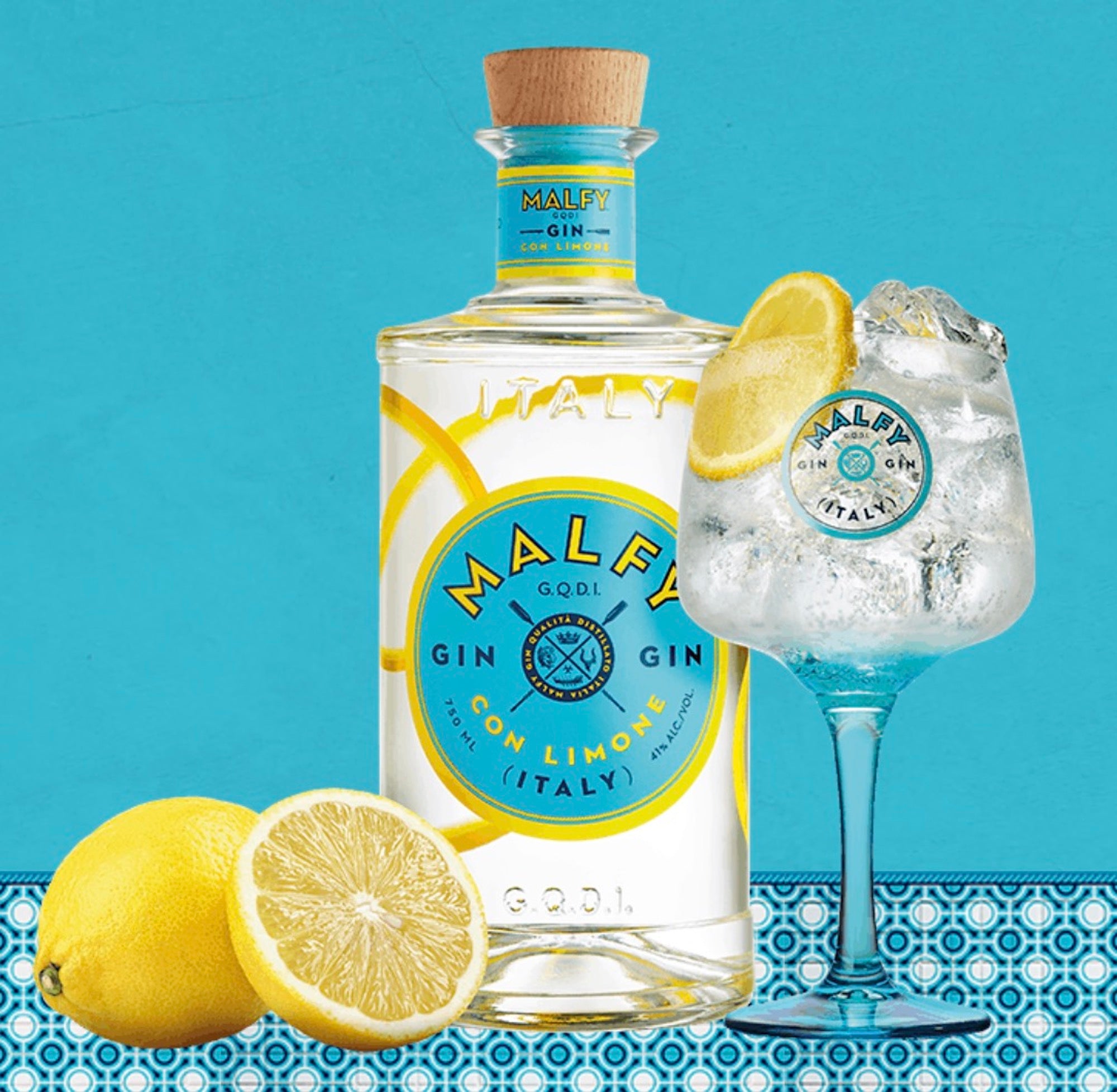 Malfy Gin Con Limone