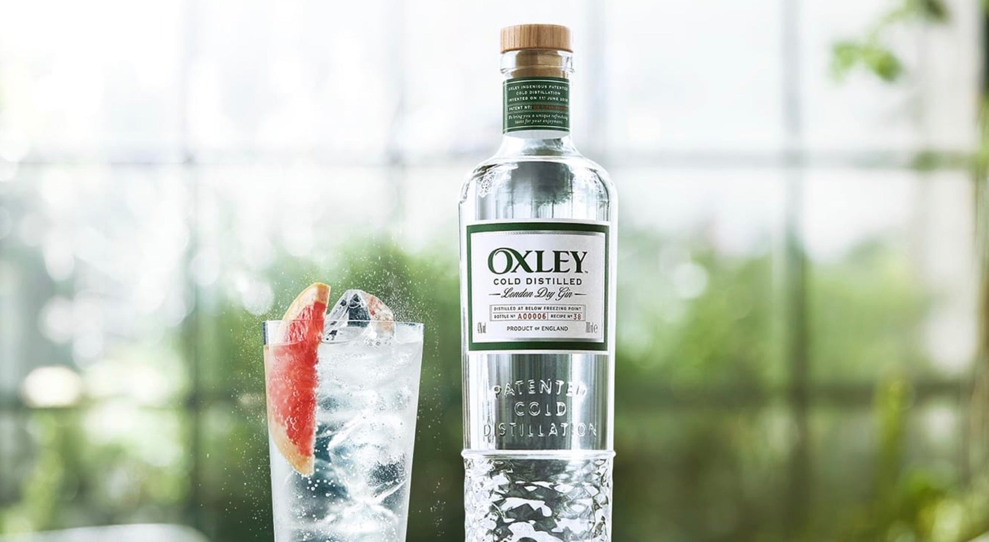 Oxley Gin