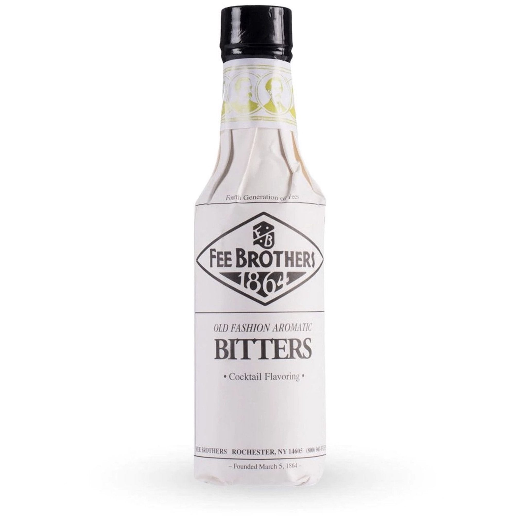 Fee Brothers Old Fashioned Aromatic Bitters