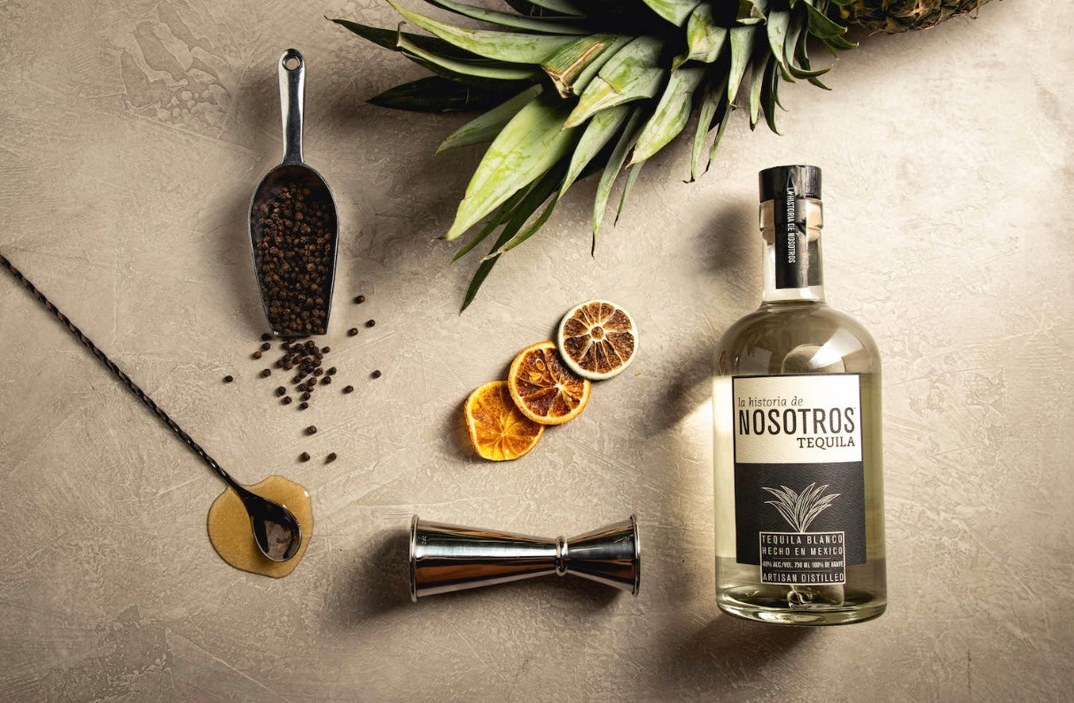 Nosotros Blanco Tequila