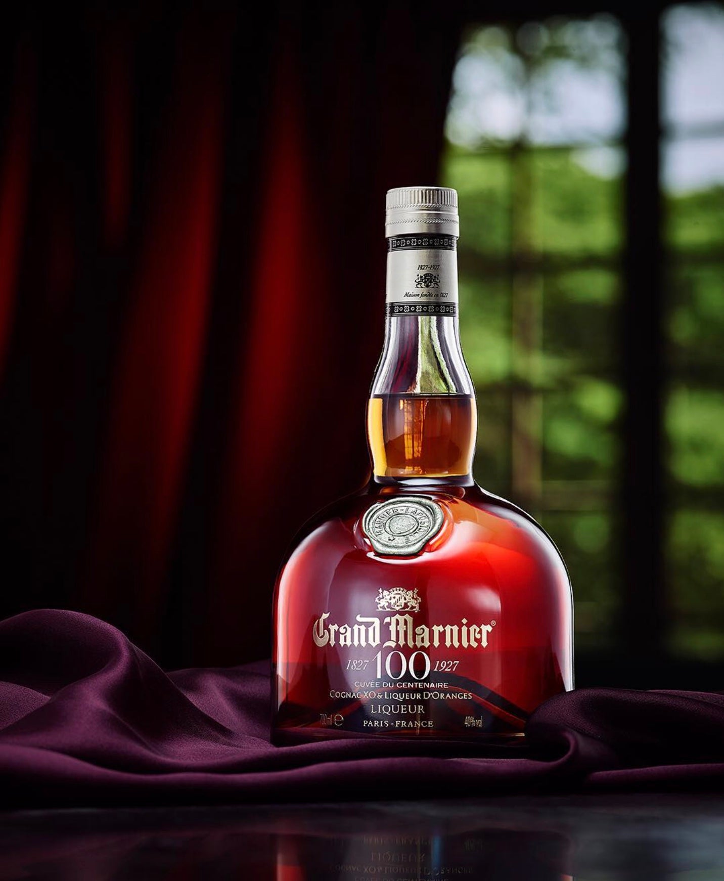 Grand Marnier 100th Anniversary Centenaire