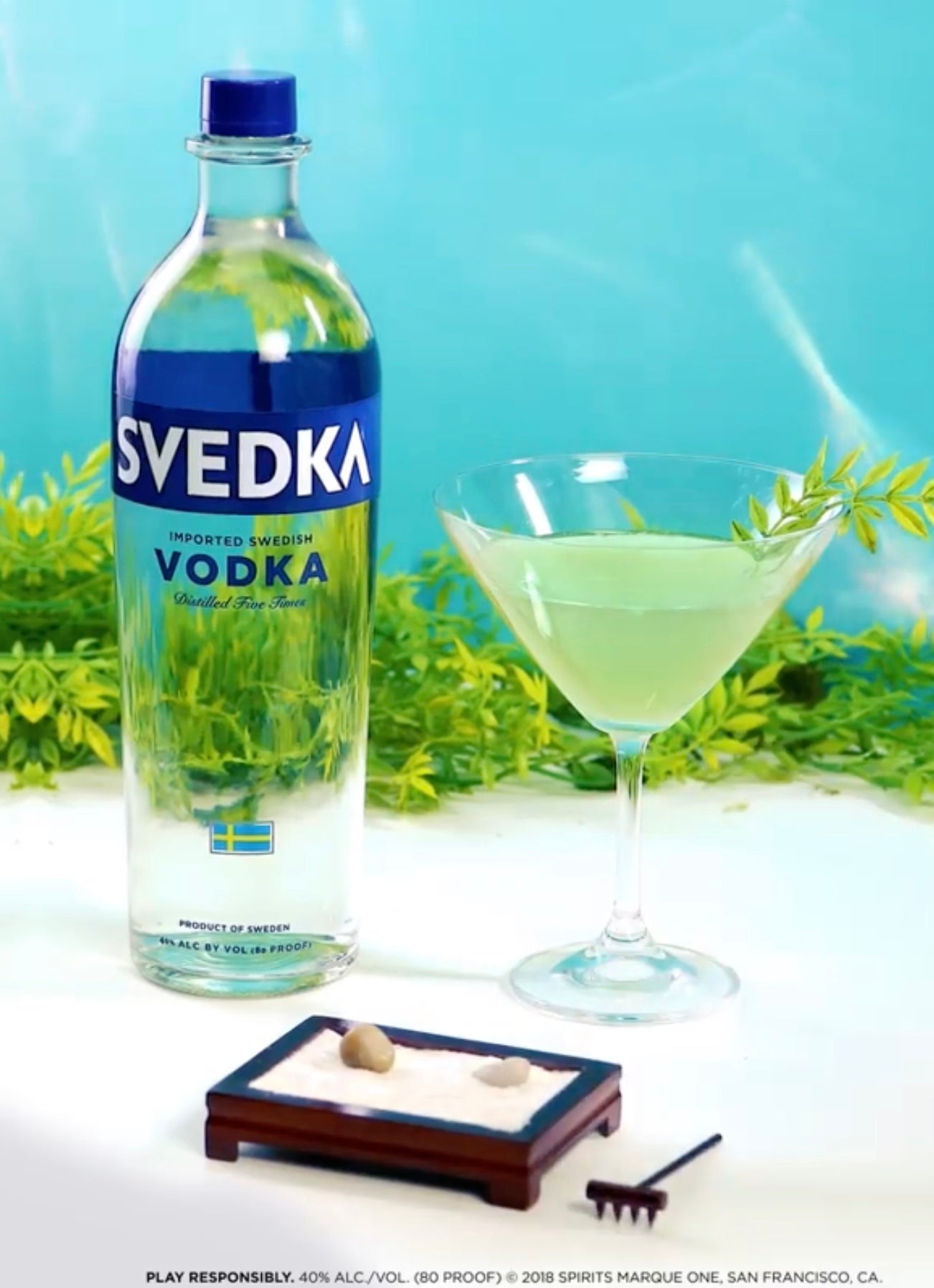 SVEDKA Vodka