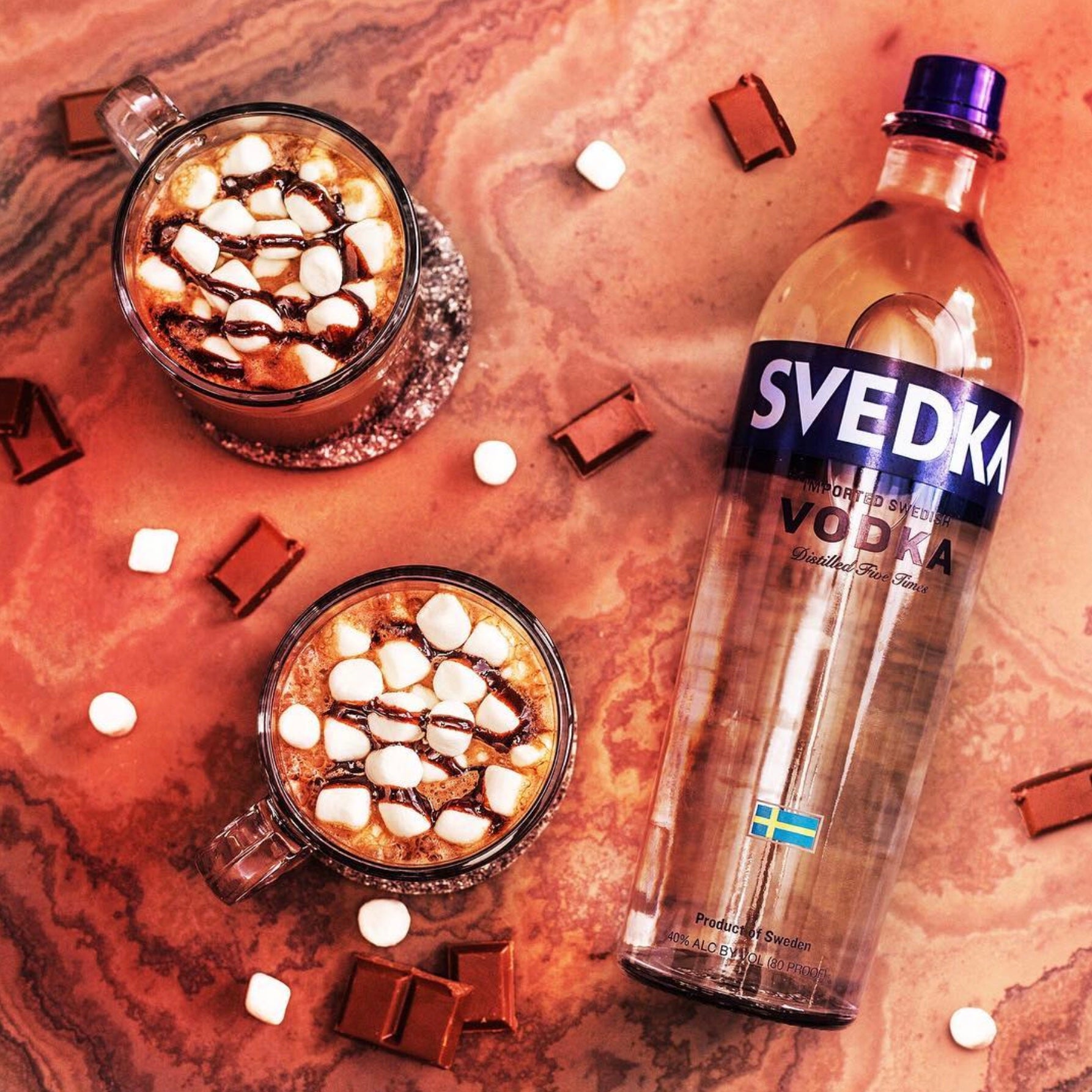 SVEDKA Vodka
