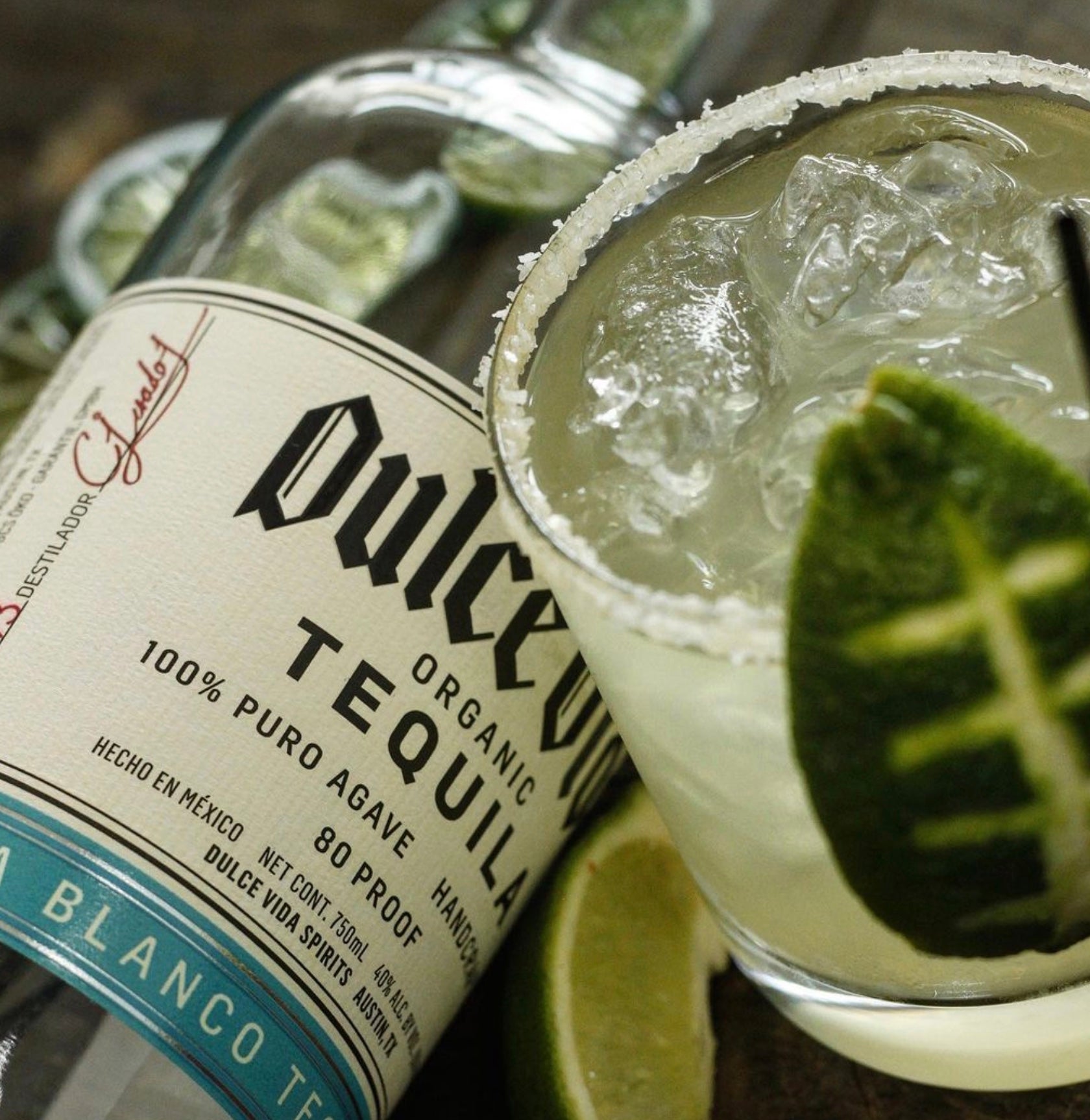 Dulce Vida Organic Blanco Tequila