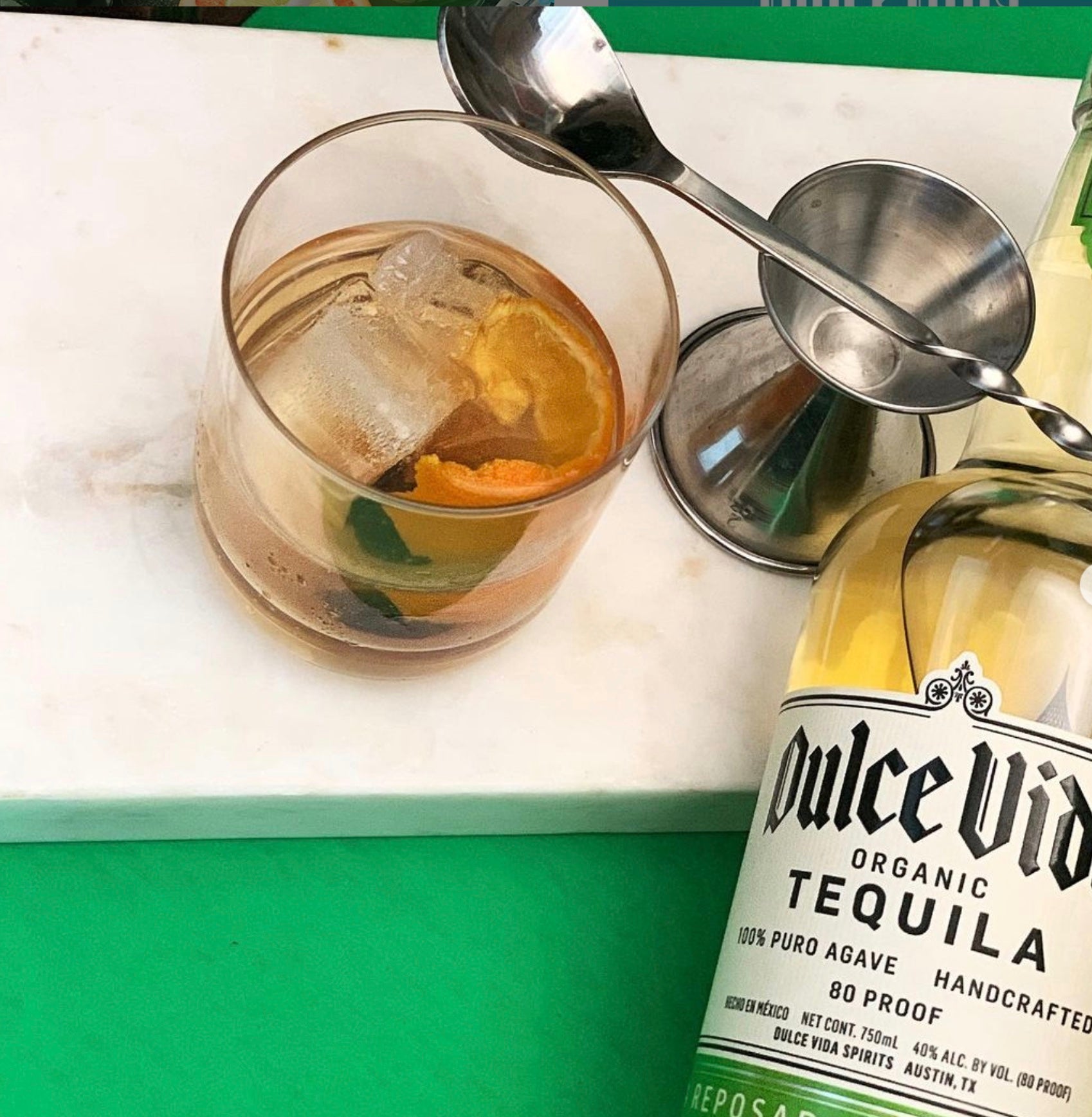 Dulce Vida Organic Reposado Tequila