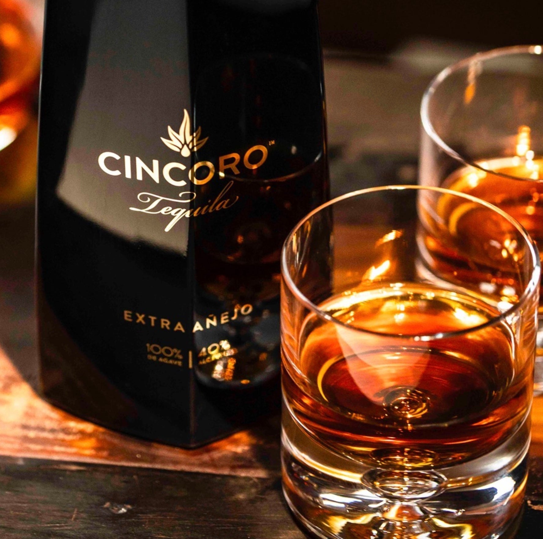 Cincoro Extra Añejo Tequila