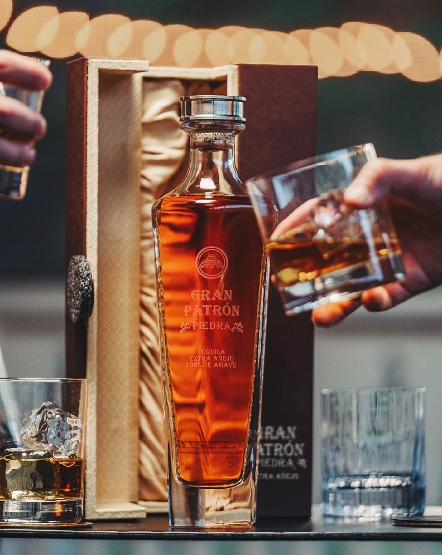Gran Patrón Piedra Extra Añejo Tequila