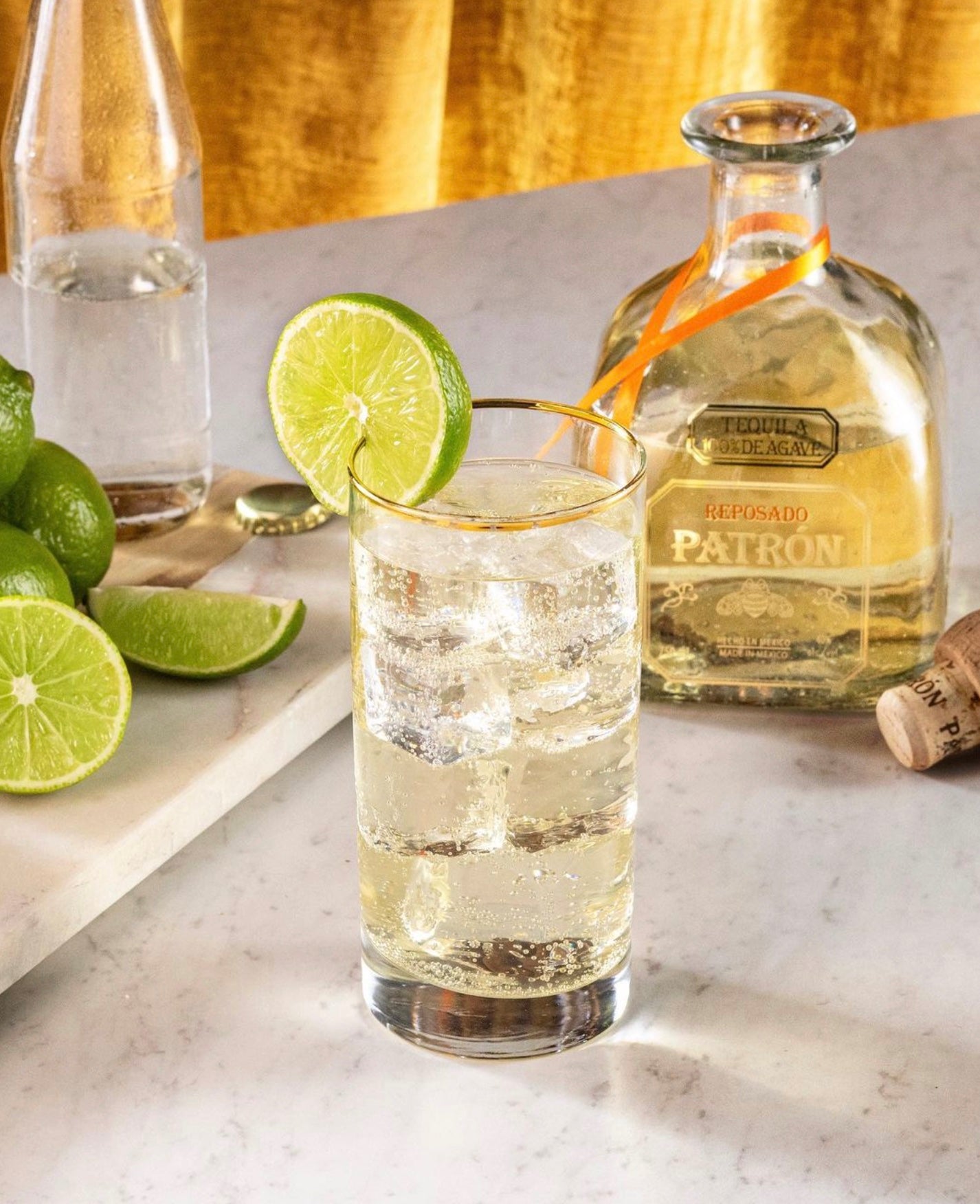 Patrón Reposado Tequila