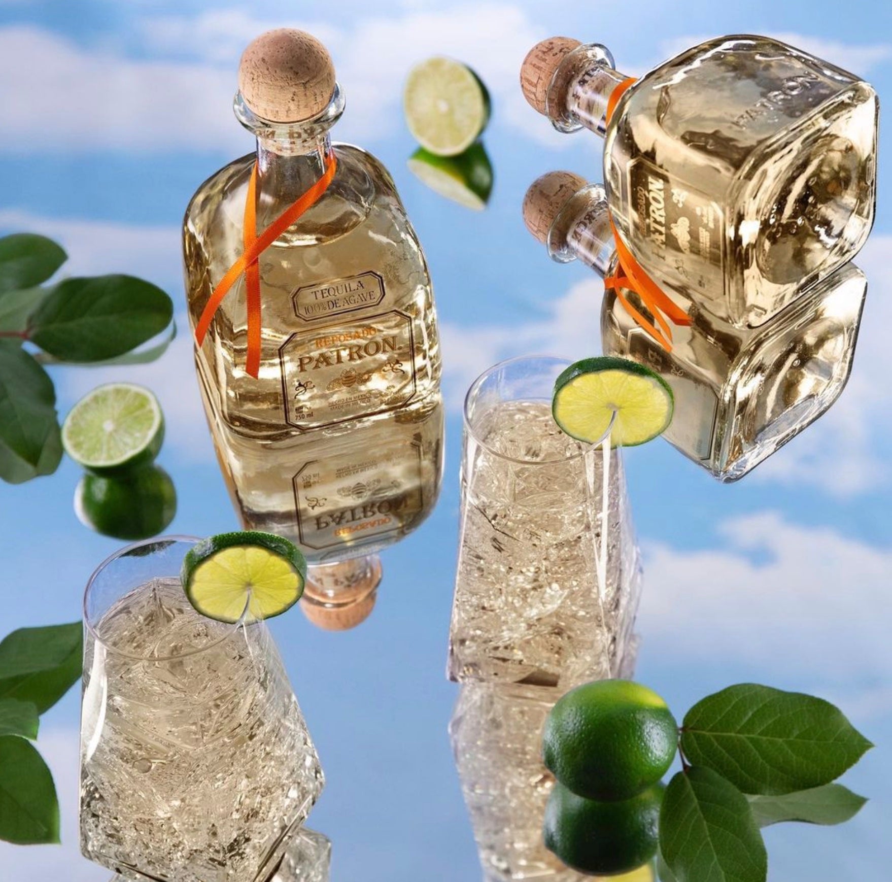 Patrón Reposado Tequila