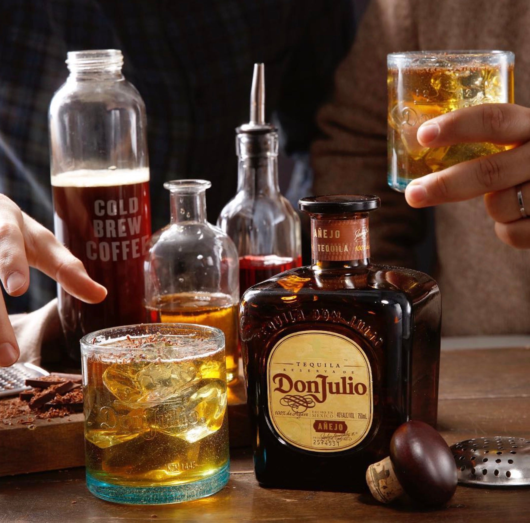 Don Julio Añejo Tequila