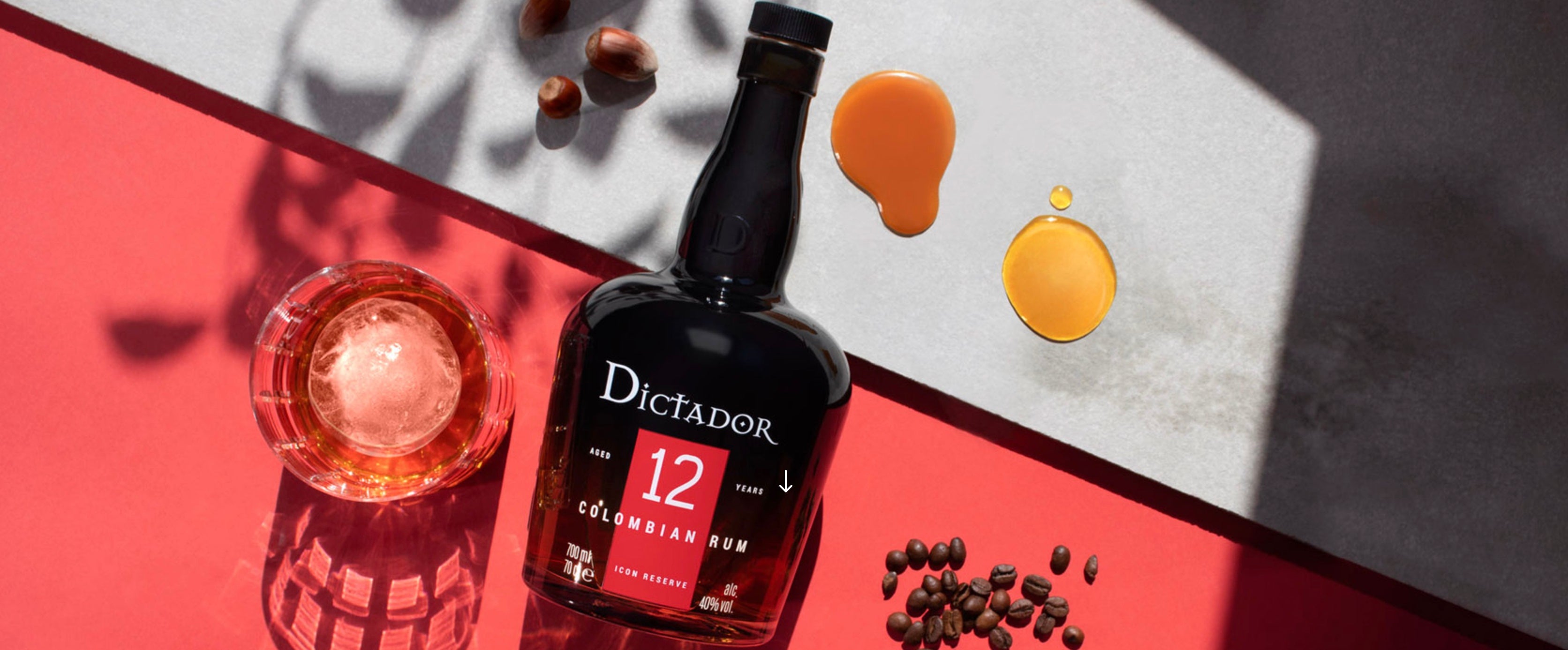 Dictador 12 Year Colombian Rum