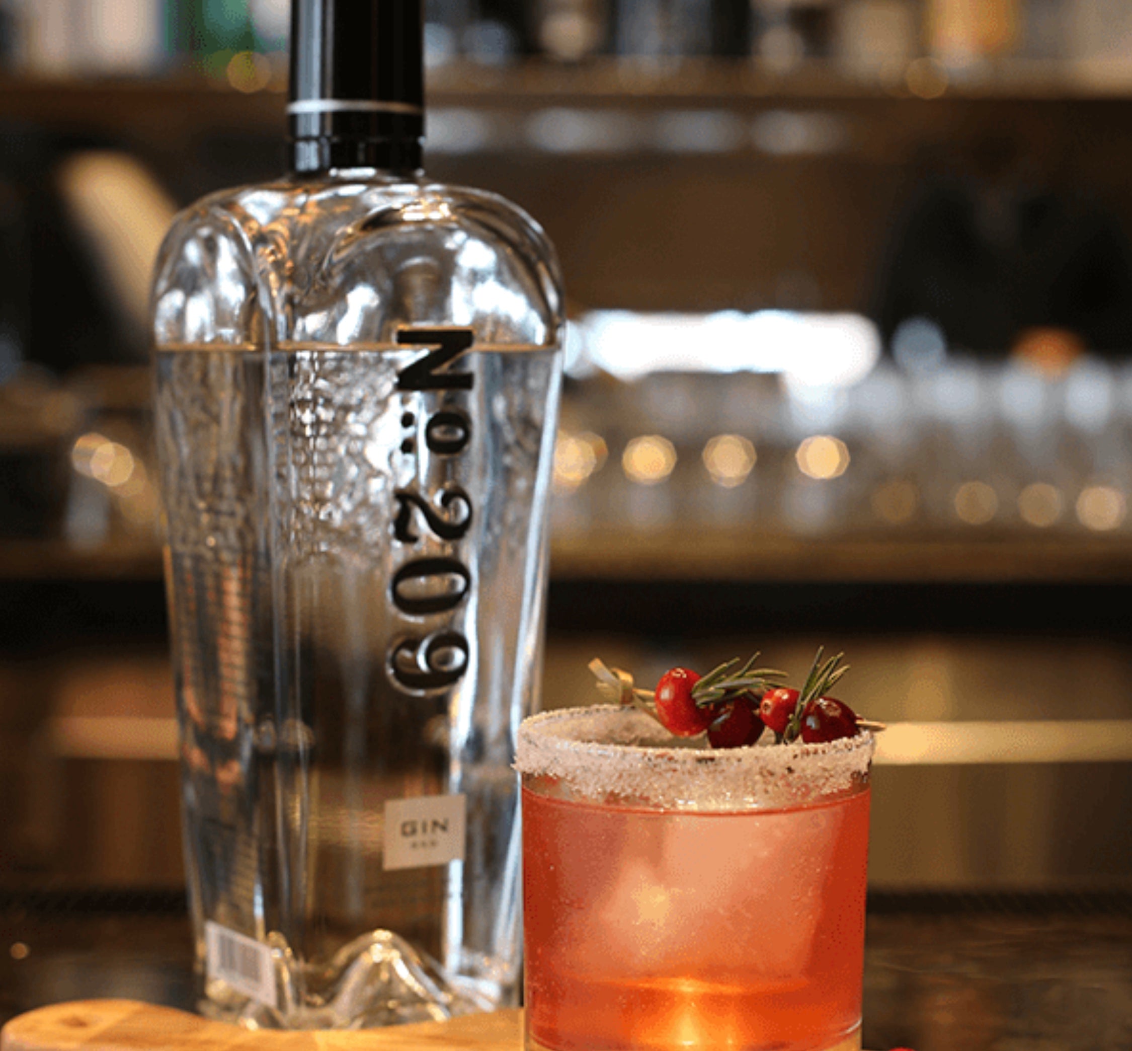 No. 209 Gin