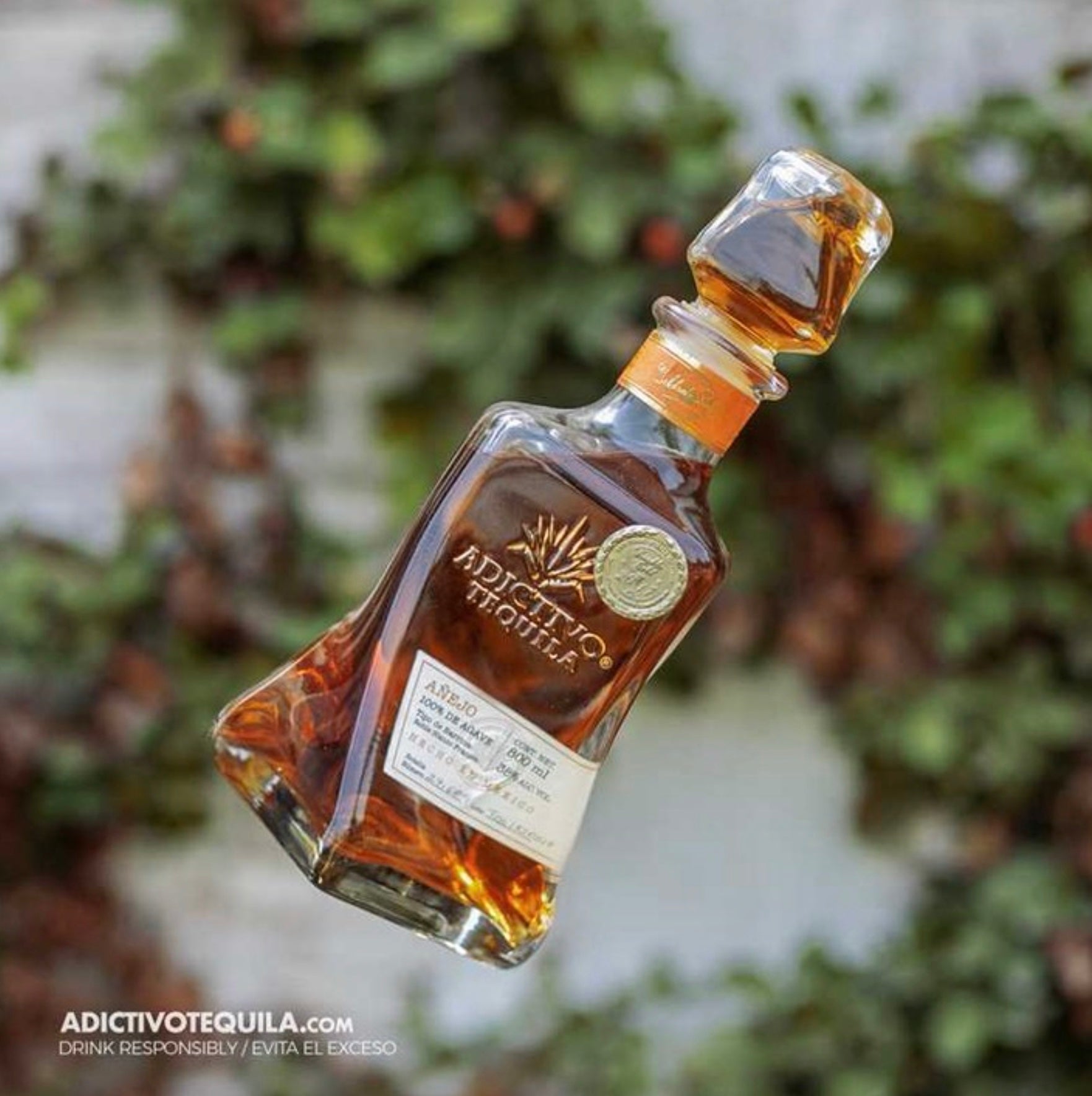 Adictivo Añejo Tequila