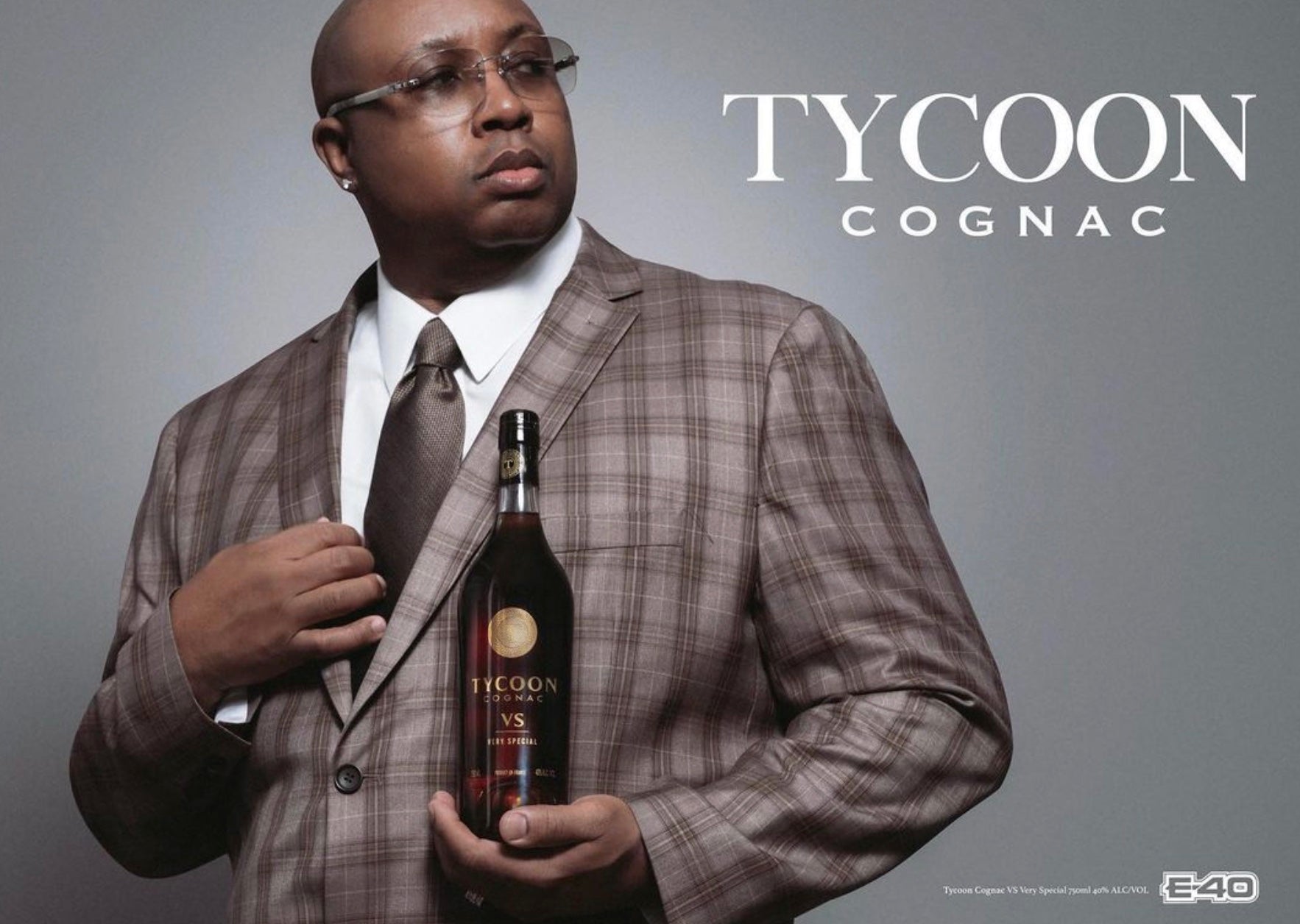 Tycoon VS Cognac by Earl Stevens