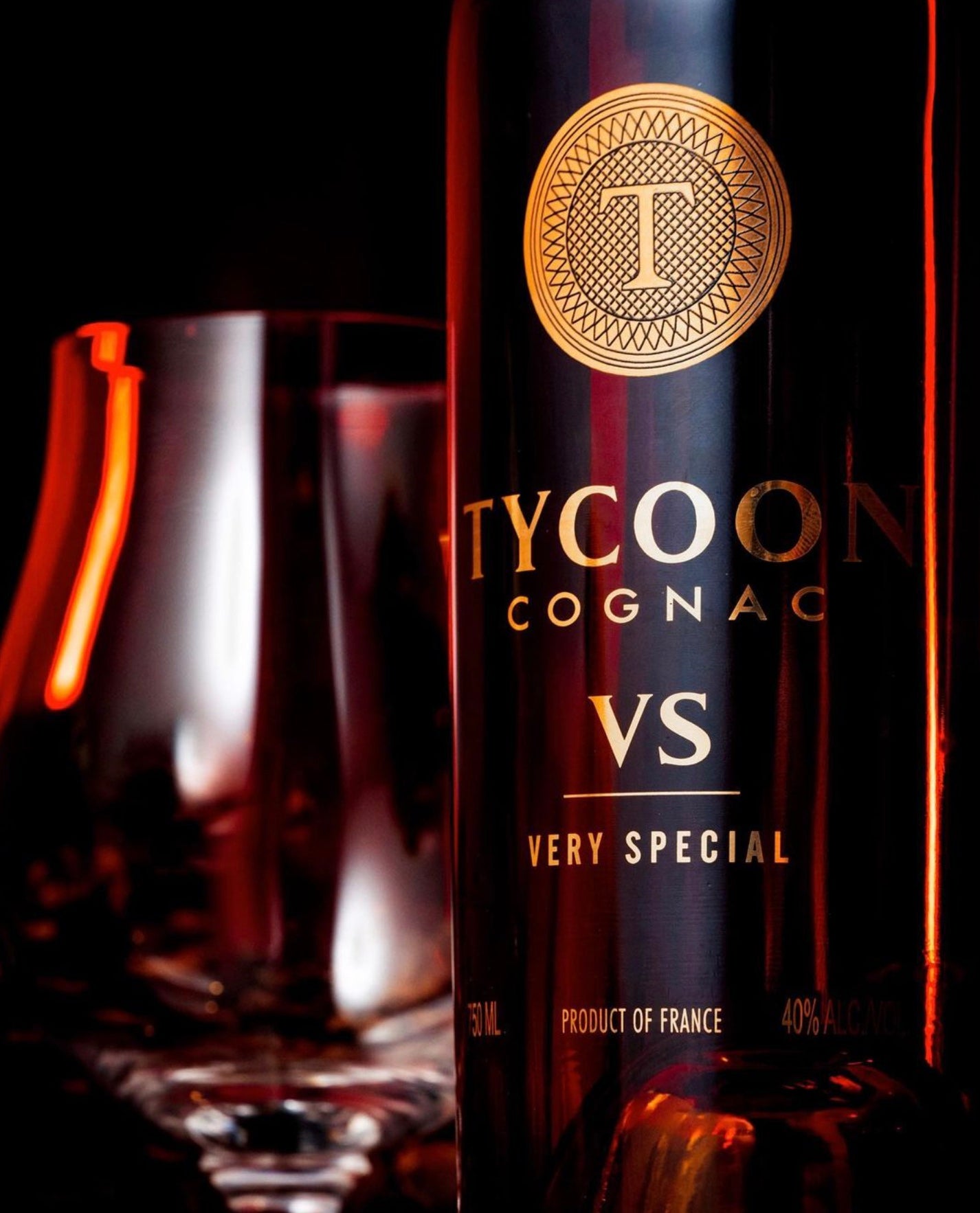 Tycoon VS Cognac by Earl Stevens