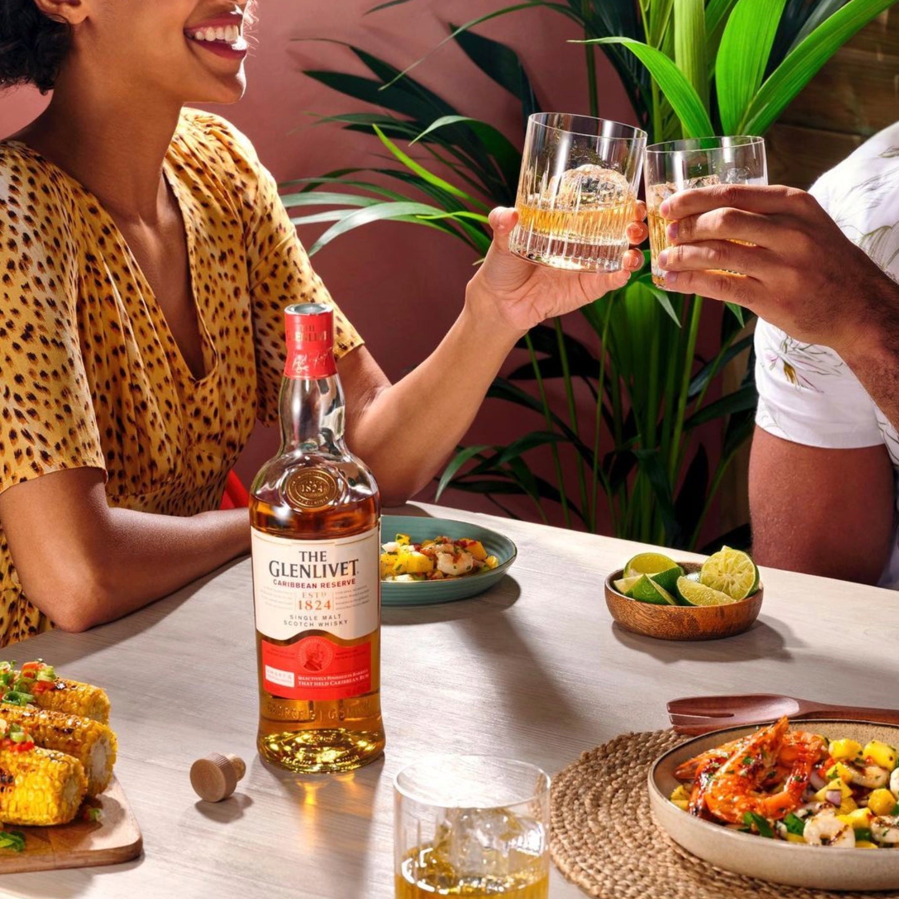 The Glenlivet Caribbean Reserve