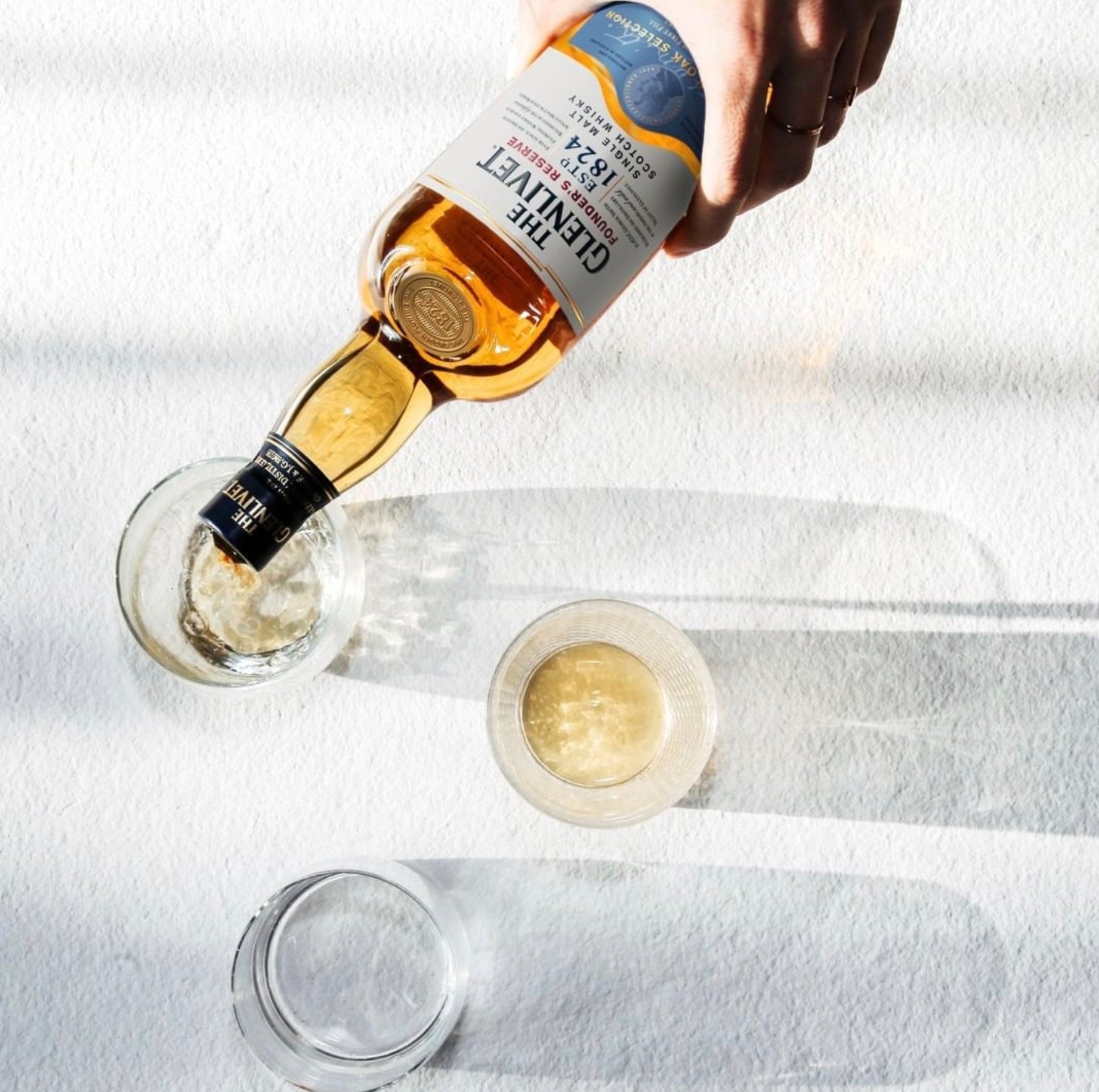 The Glenlivet Founder's Reserve