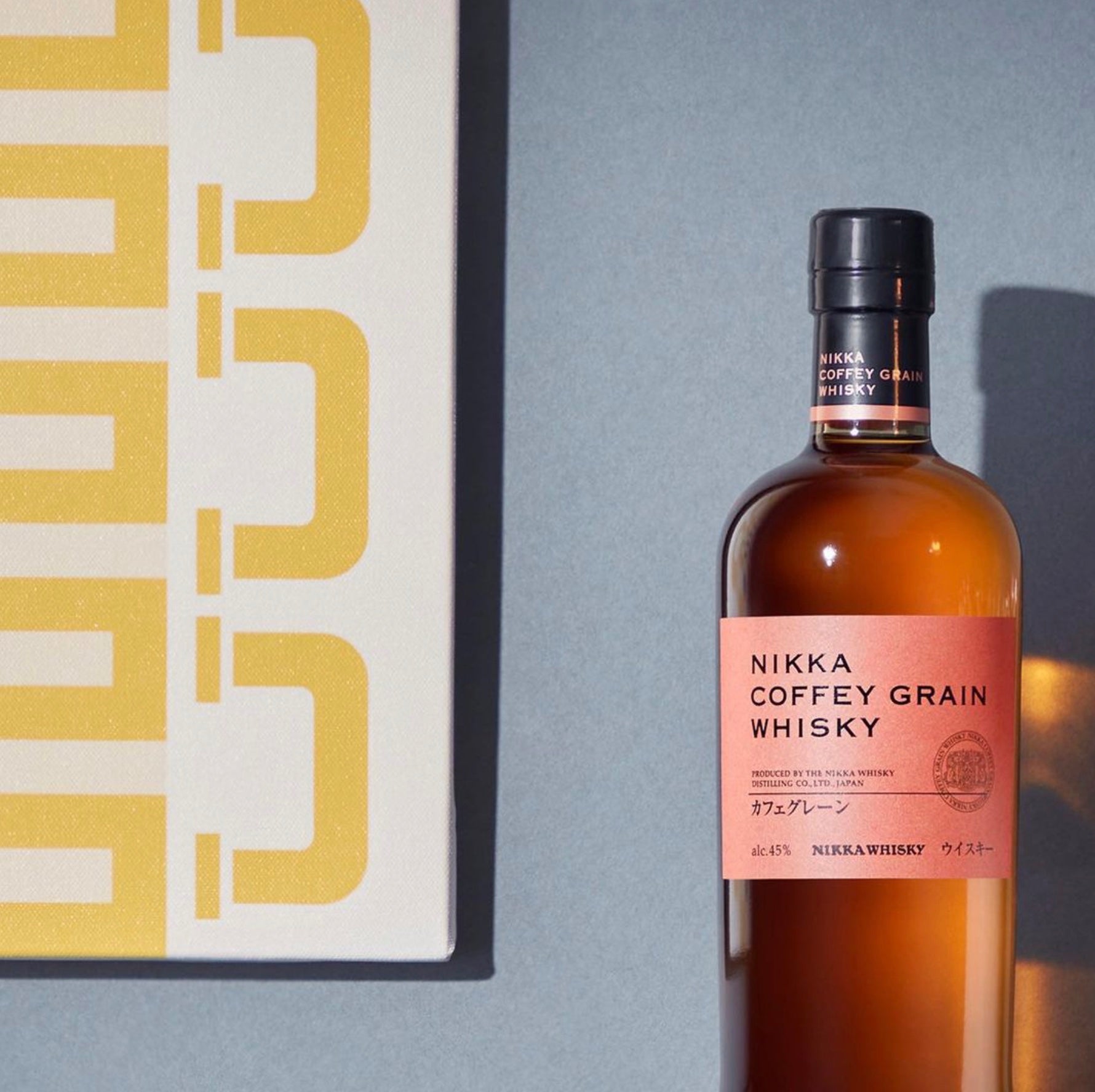 Nikka Coffee Grain Japanese Whiskey