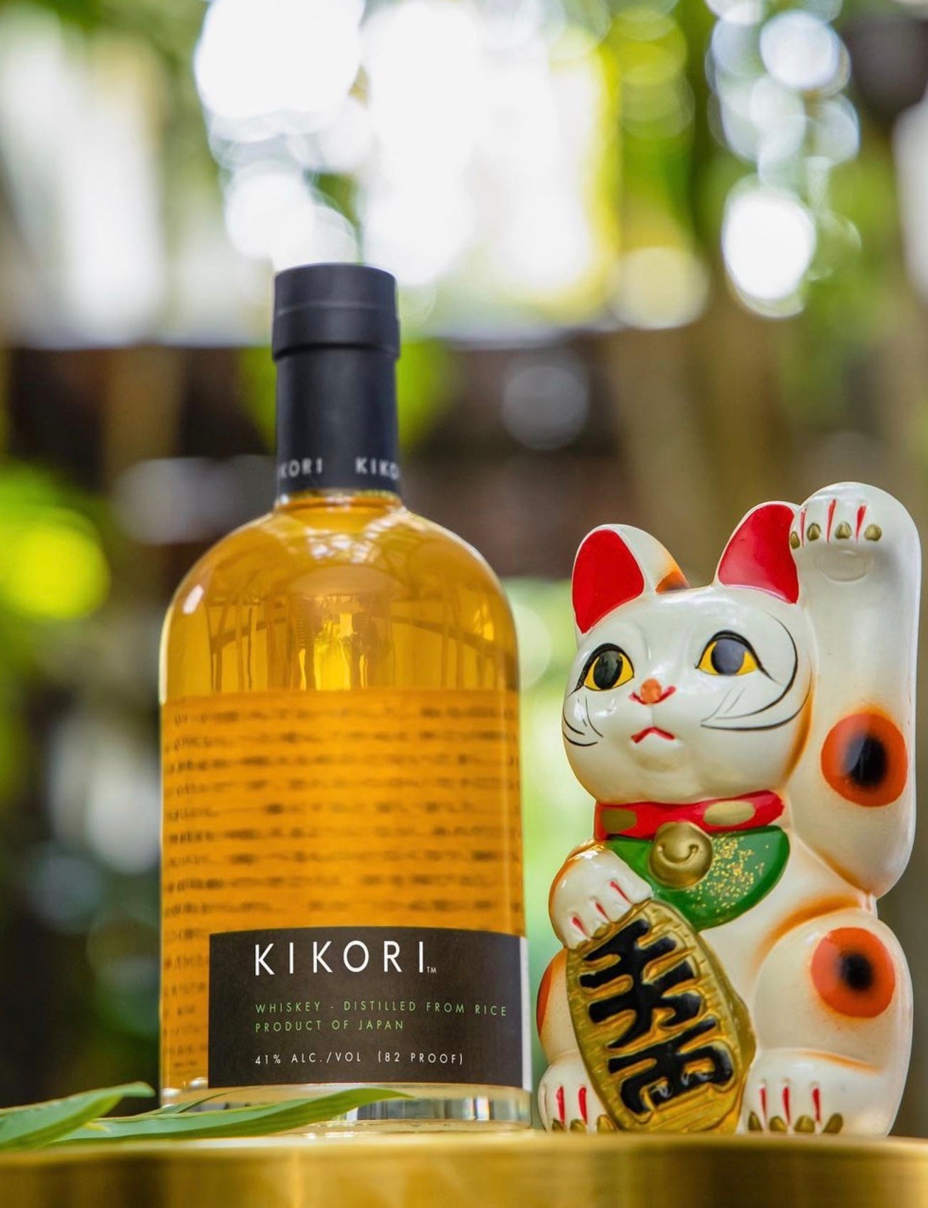 Kikori Japanese Whiskey