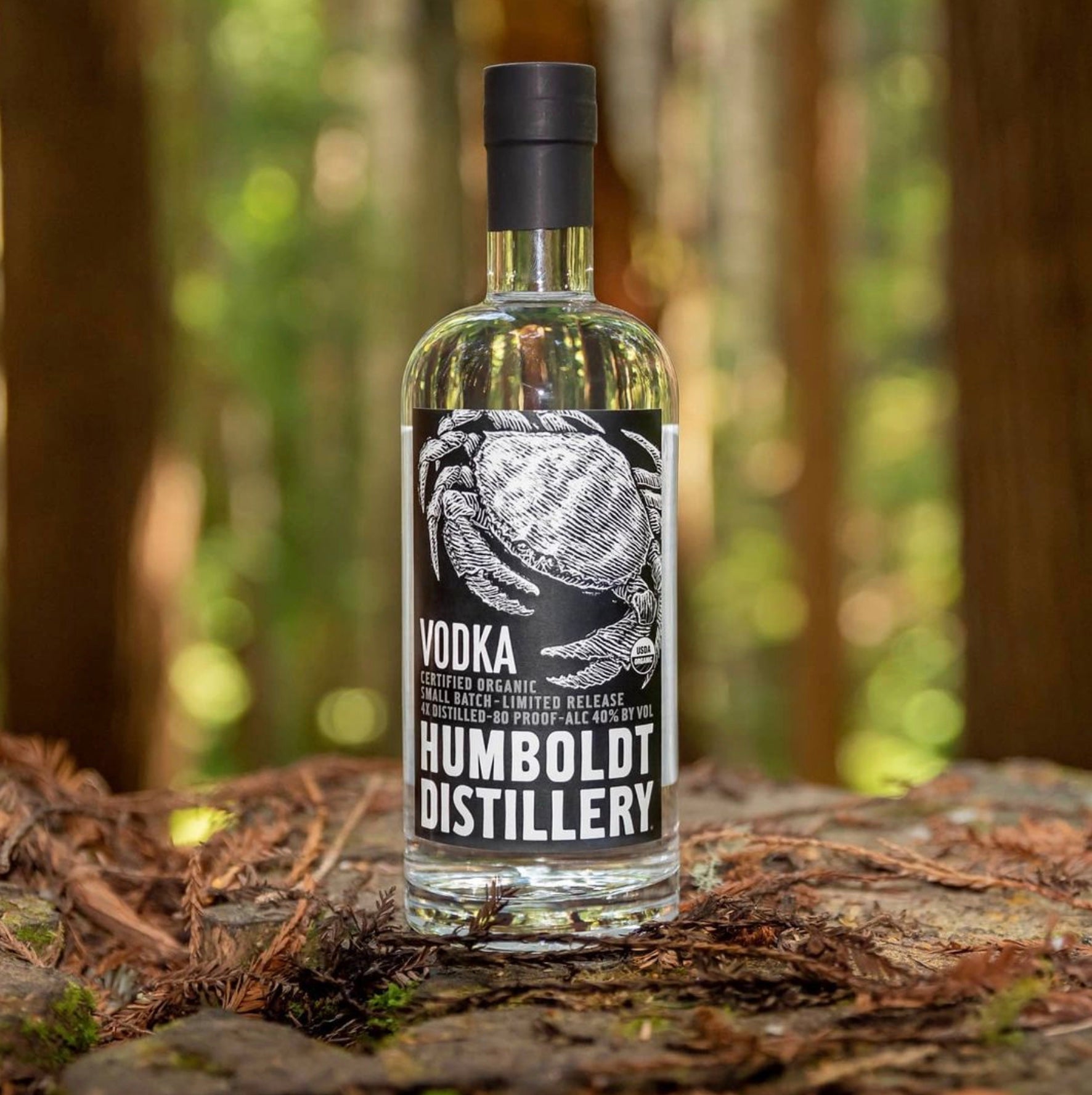 Humboldt Organic Vodka