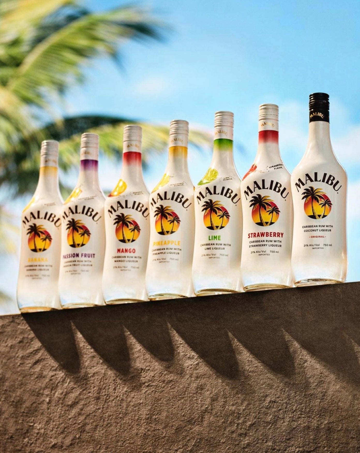 malibu rum