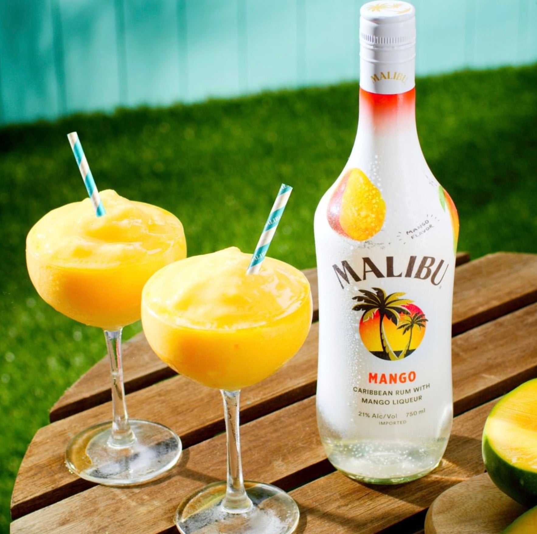 malibu drink