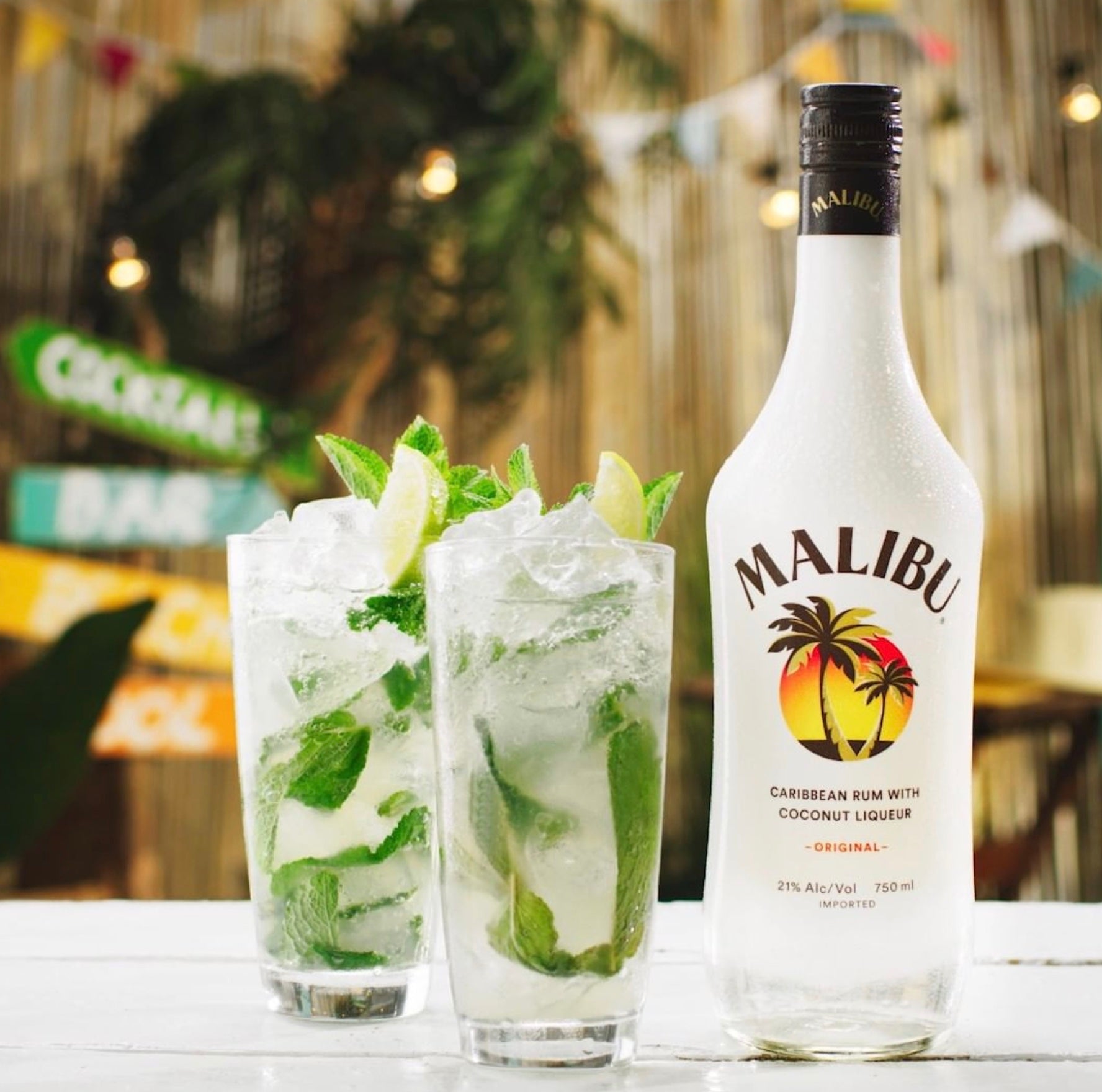 malibu rum