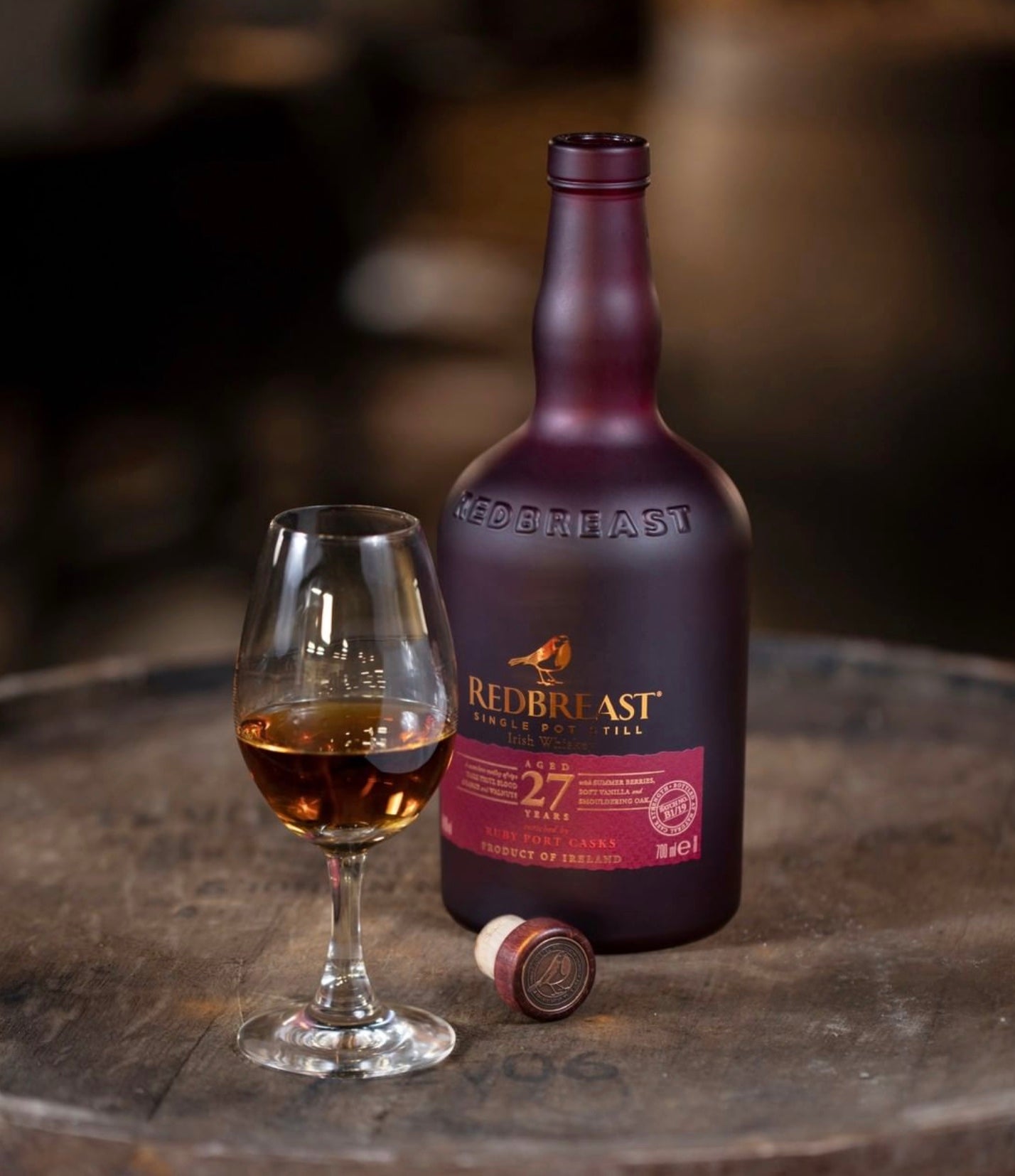 red breast whiskey