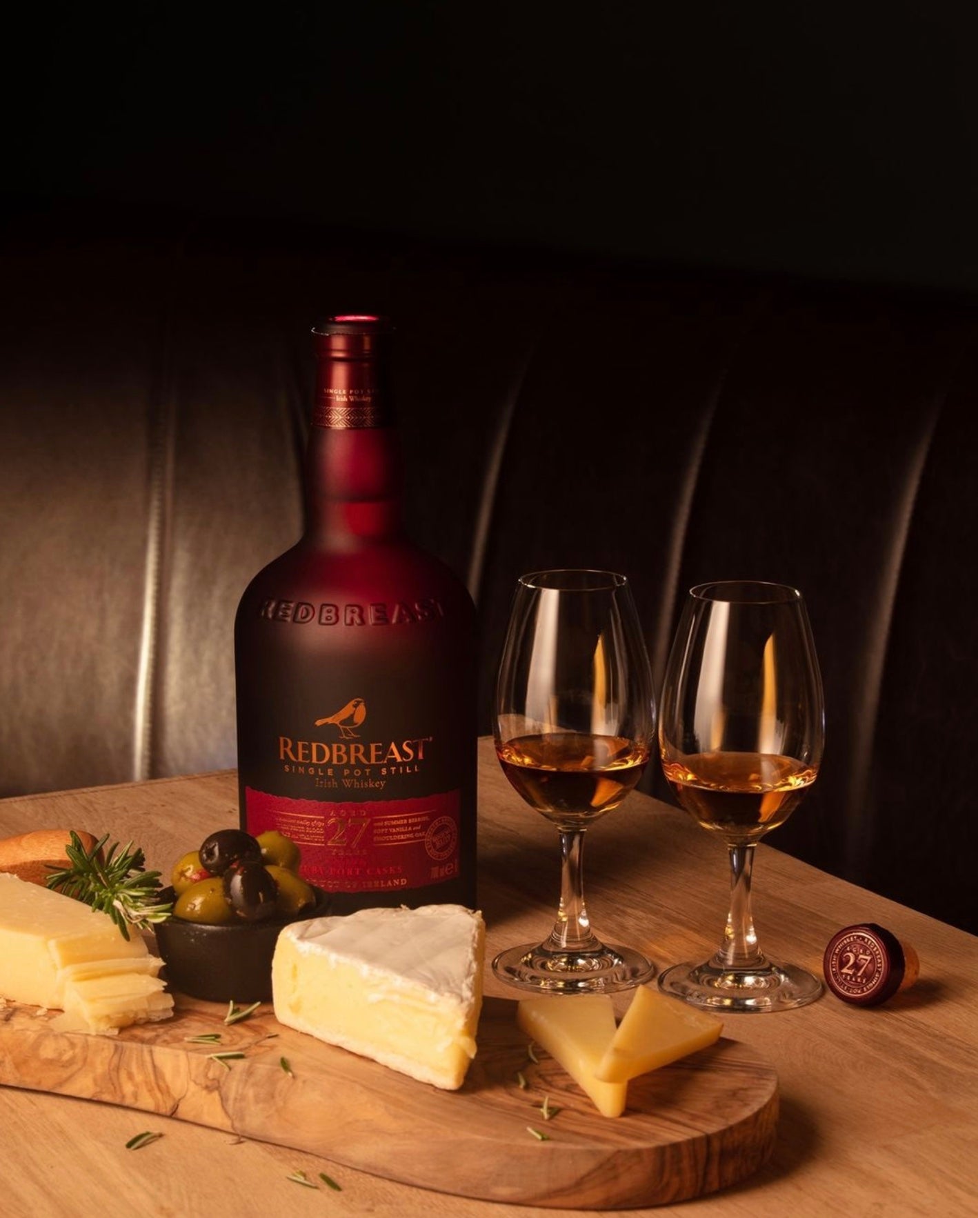 red breast whiskey