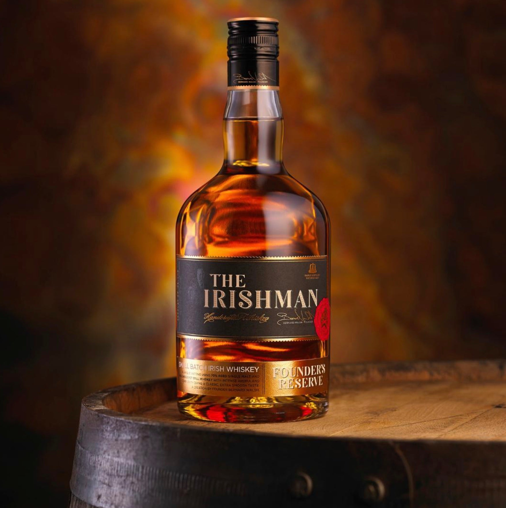 The Irishman Founders Reserve Small Batch