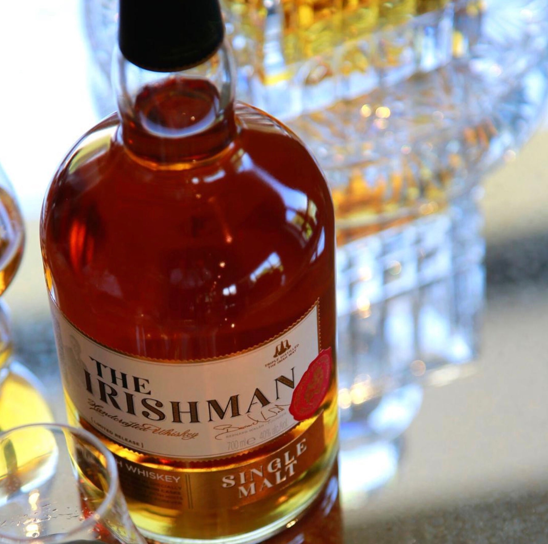 The Irishman Single Malt
