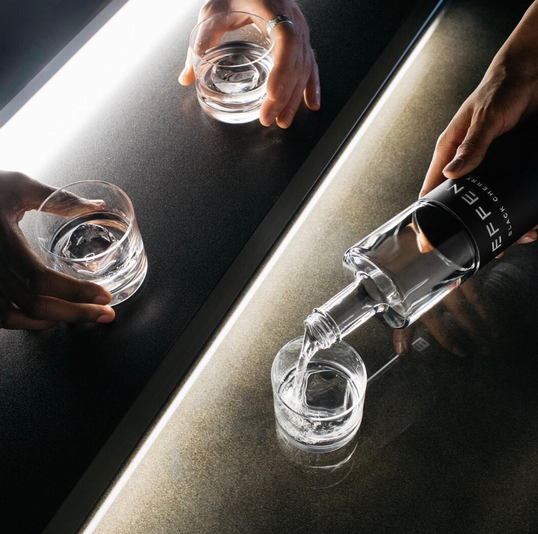 Effen Black Cherry Vodka