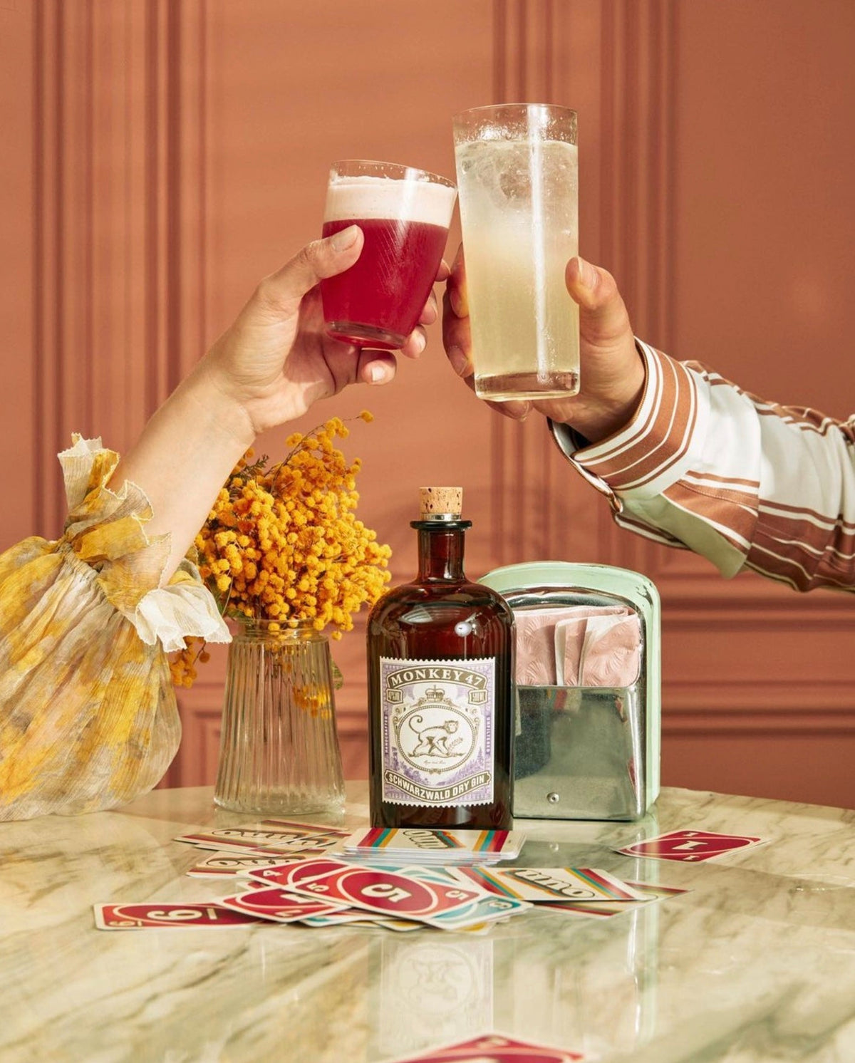 Monkey 47 Schwarzwald Dry Gin 750mL