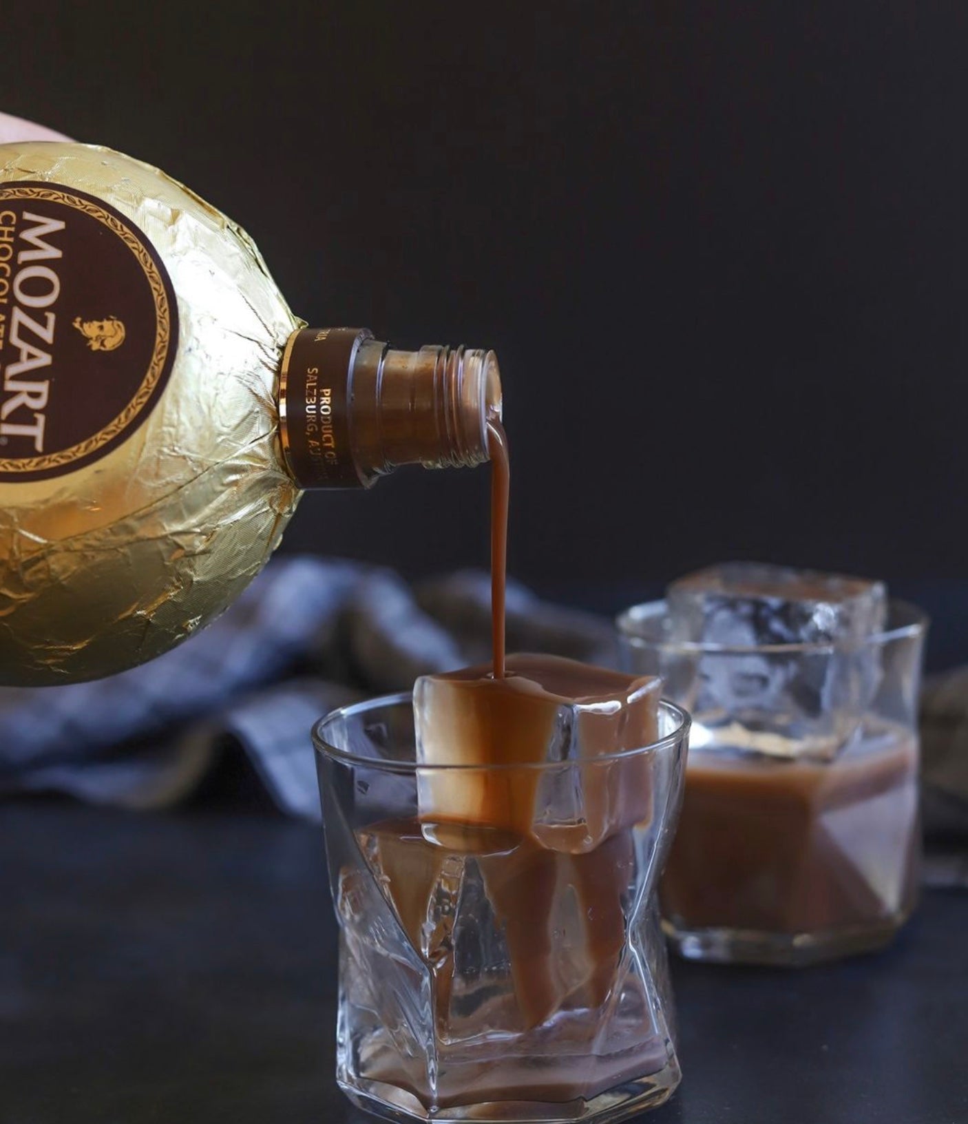 Mozart Chocolate Cream Liqueur