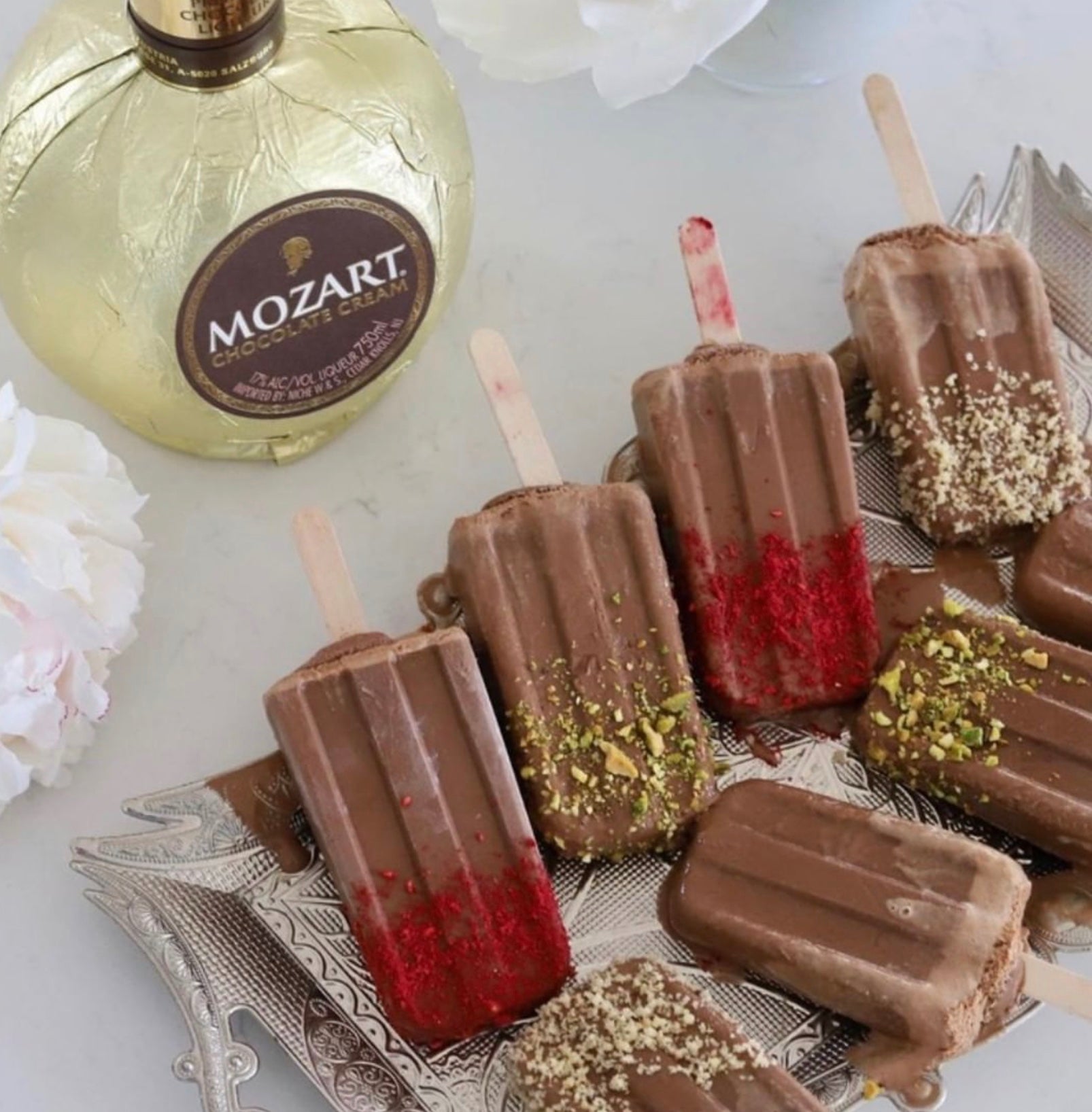 Mozart Chocolate Cream Liqueur