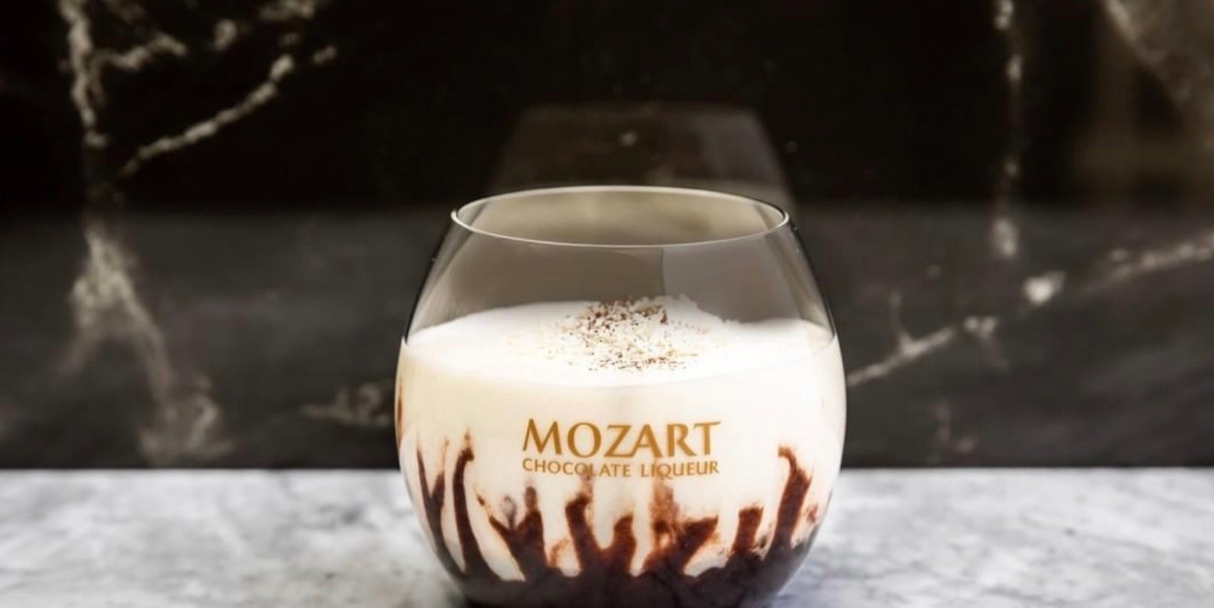Mozart White Chocolate Vanilla Cream Liqueur