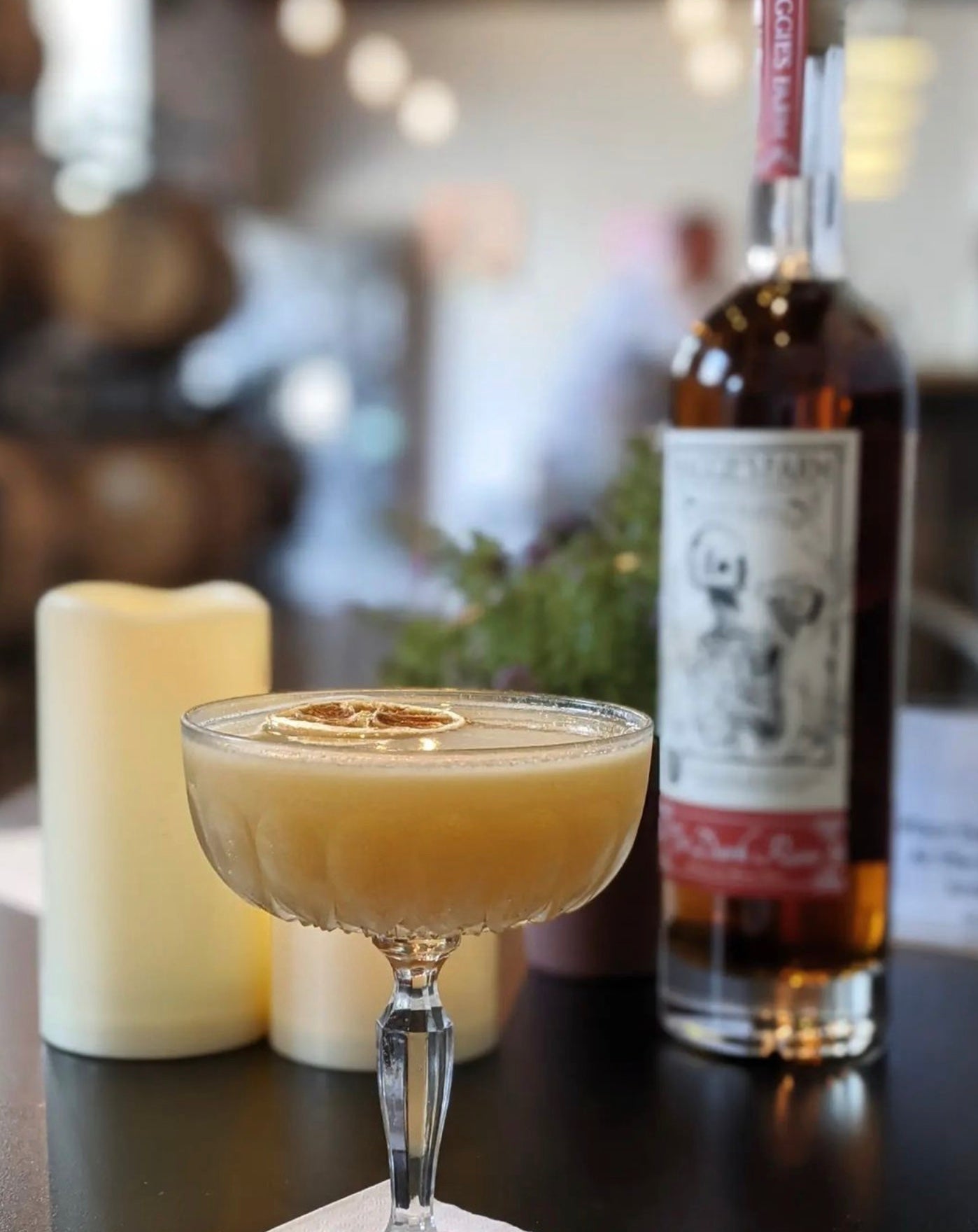 Maggie's Farm 50/50 Dark Rum