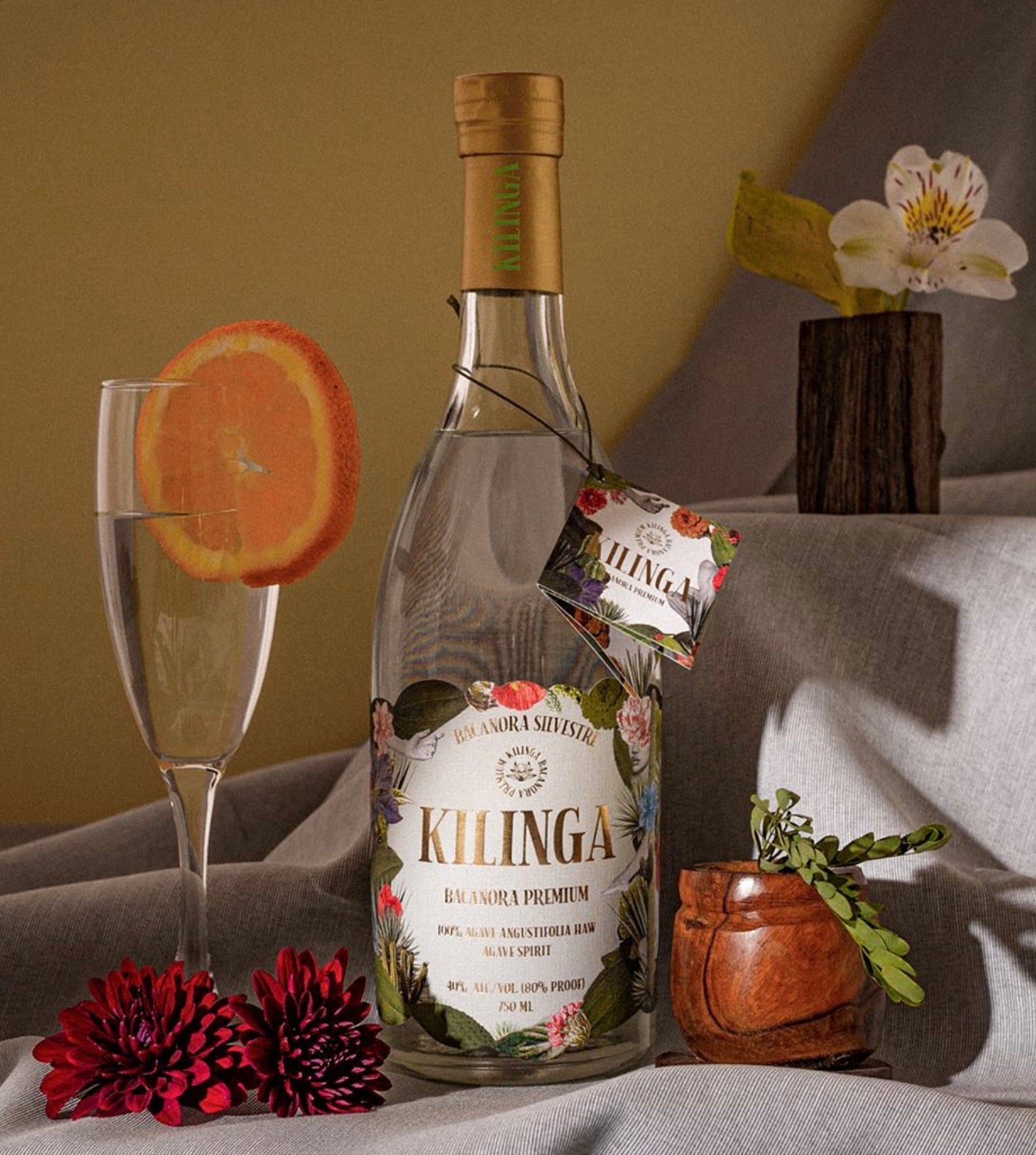 Kilinga Bacanora Silvestre
