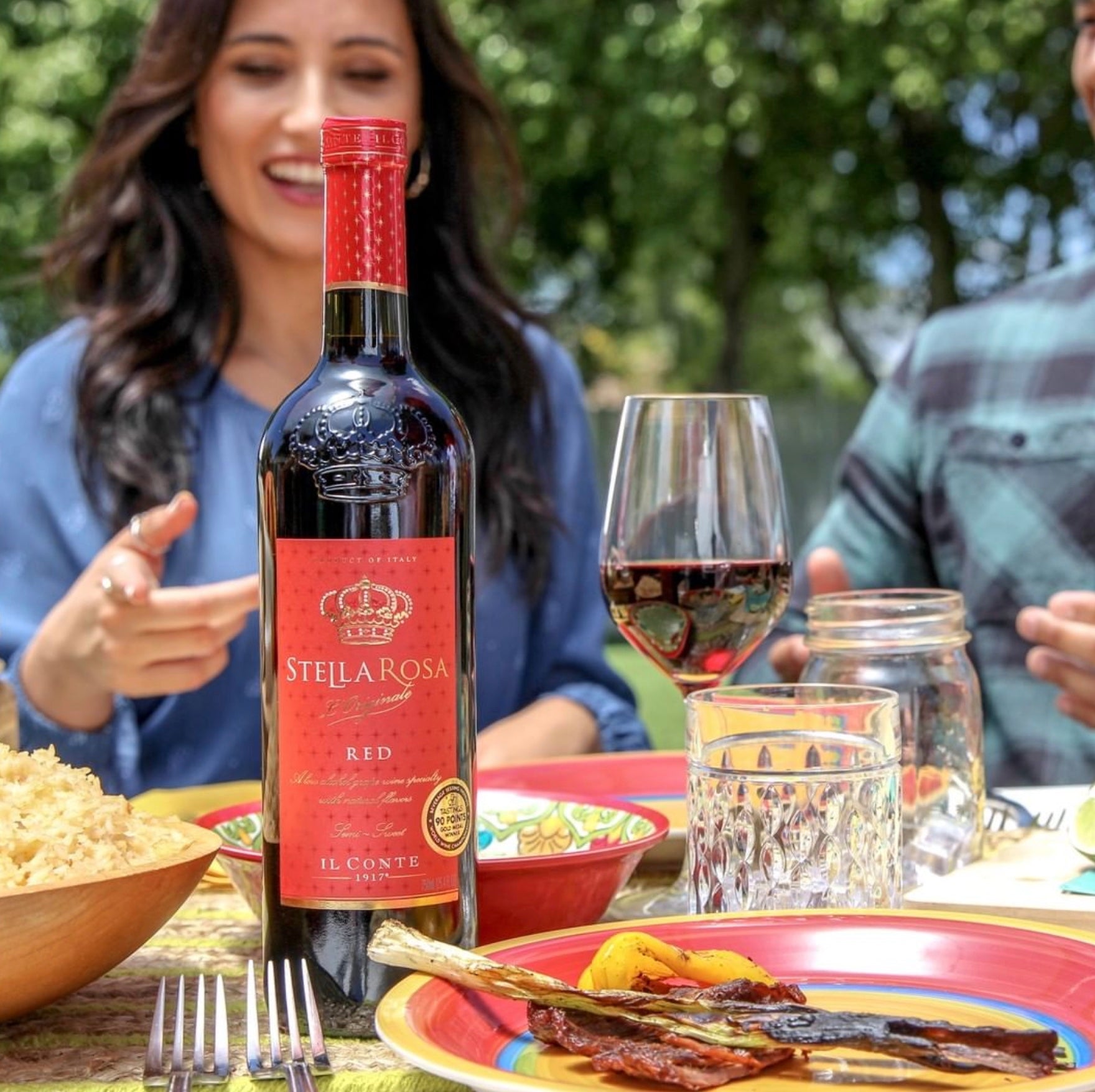 stella rosa wine