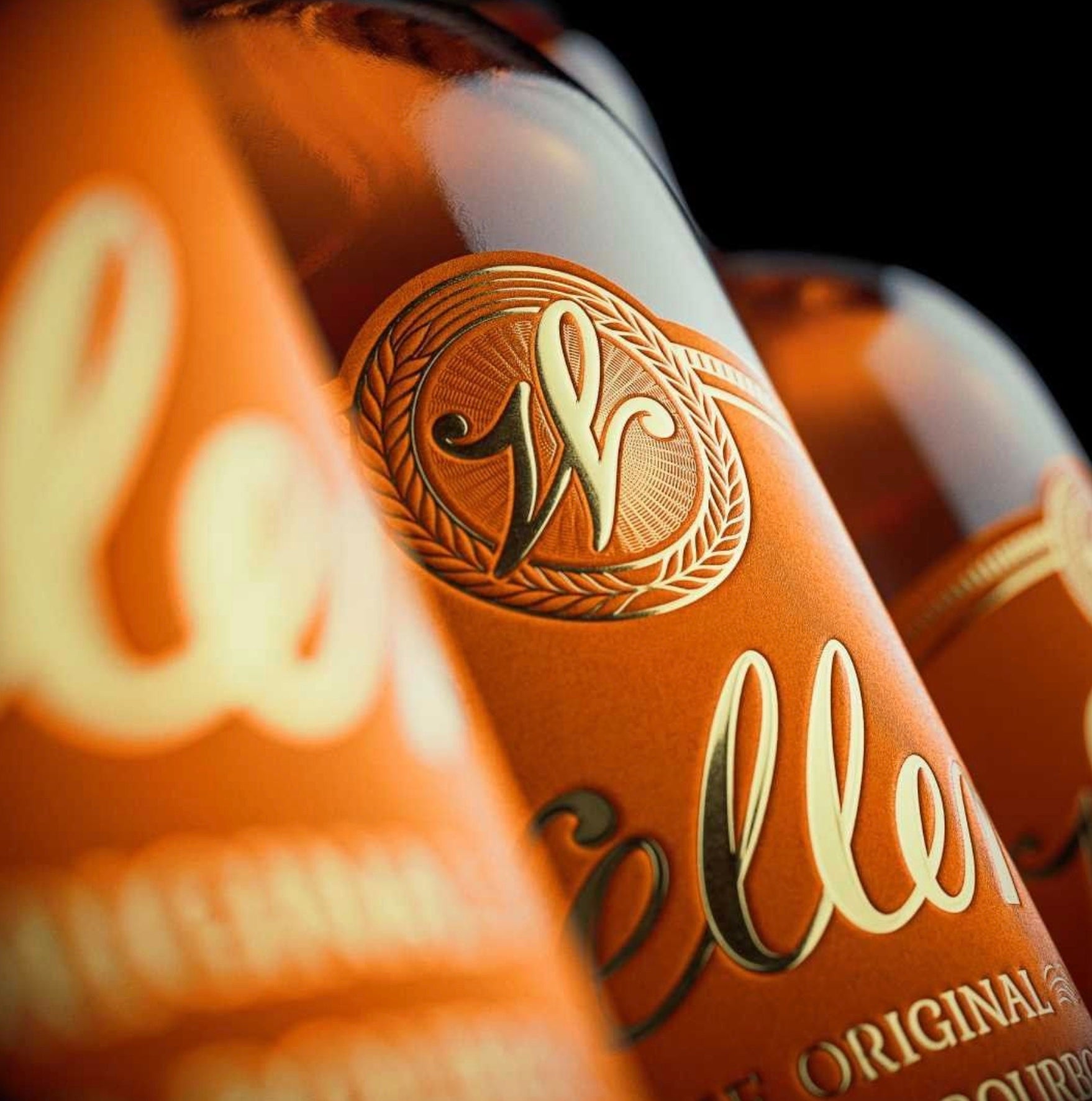 W.L. Weller Single Barrel Bourbon