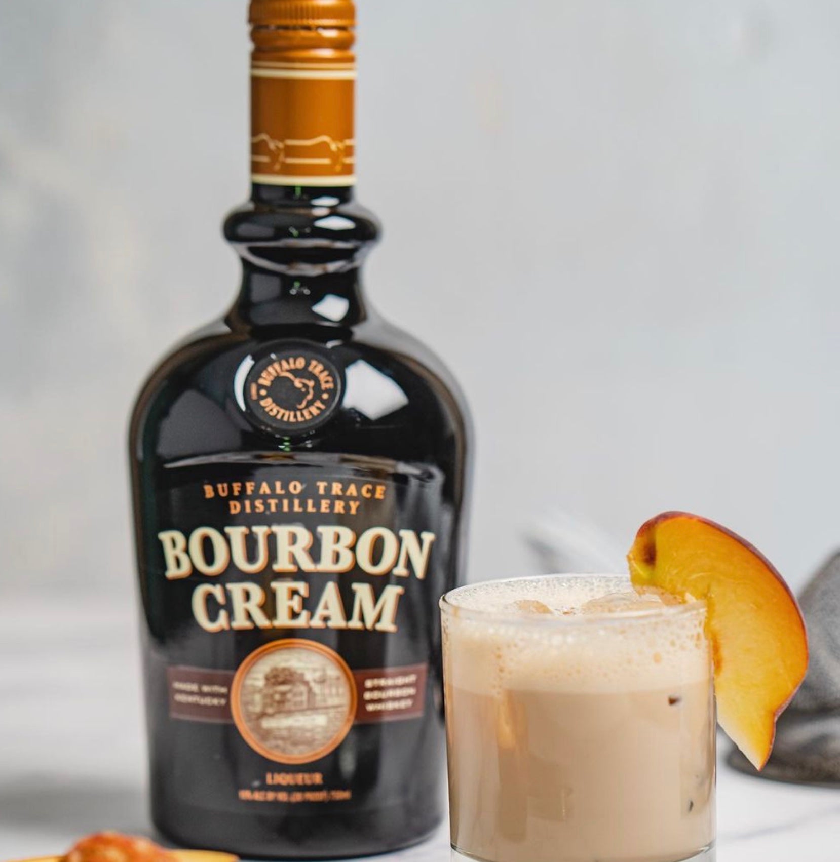 Buffalo Trace Bourbon Cream