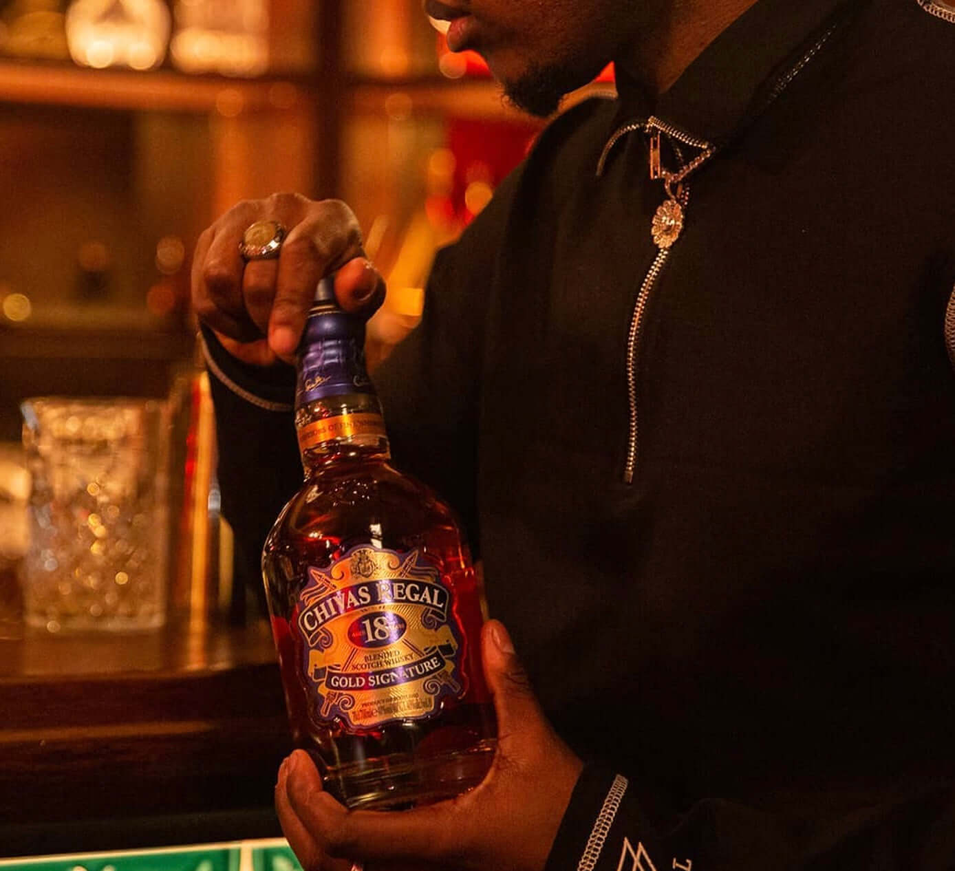 Chivas Regal 18 Year