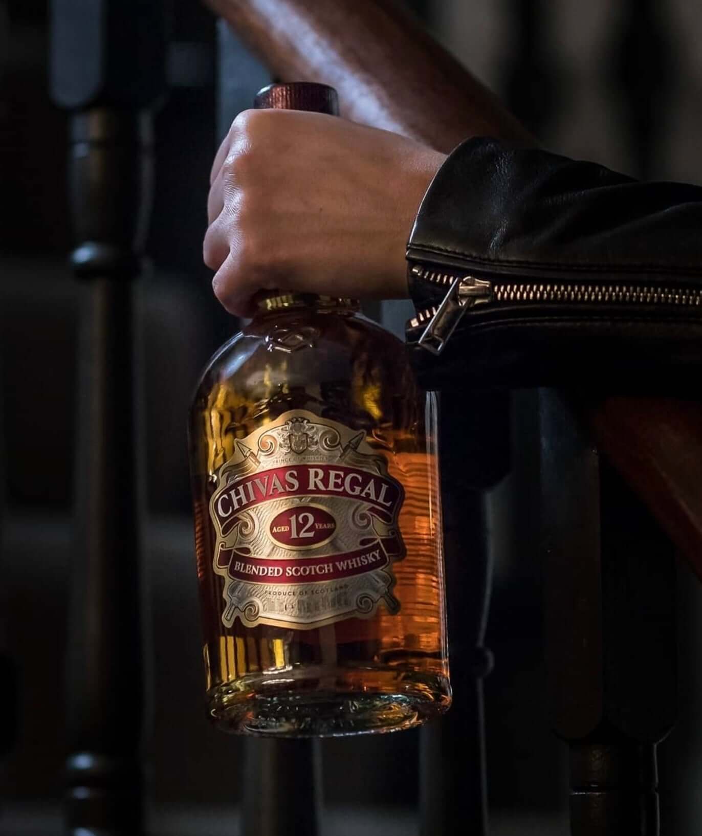 Chivas Regal 12 Year