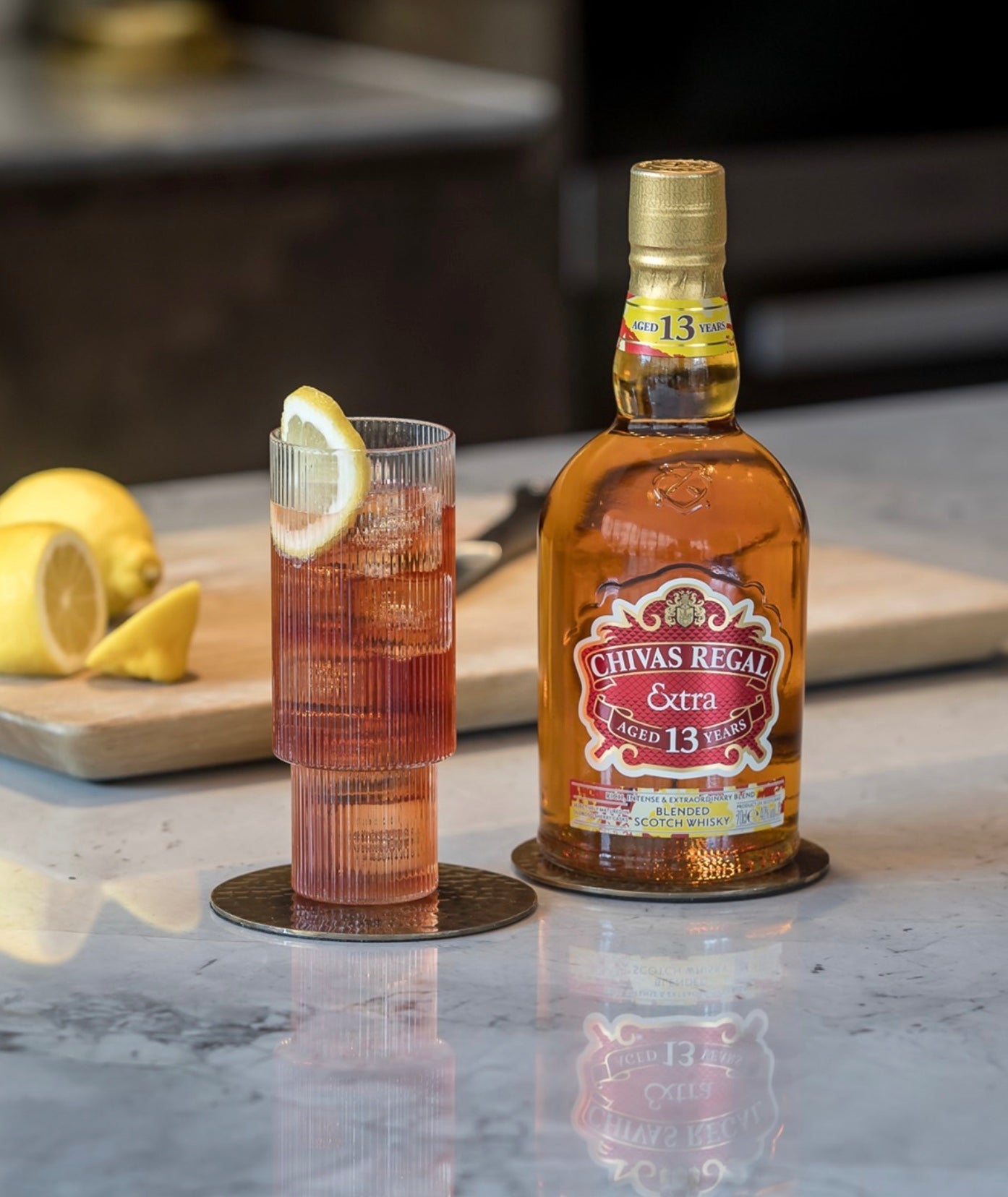 Chivas Regal Extra 13 Year