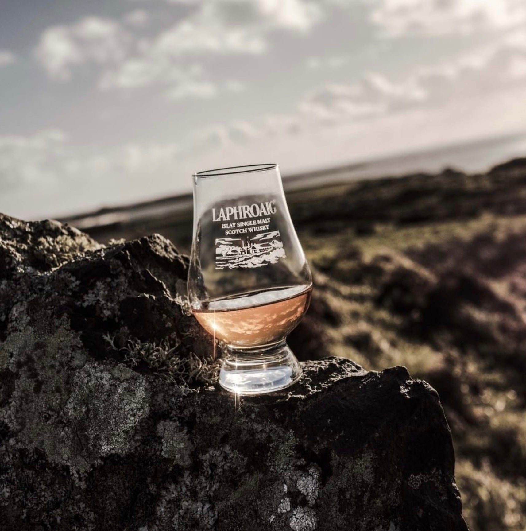 Laphroaig 10 Year Original Cask Strength