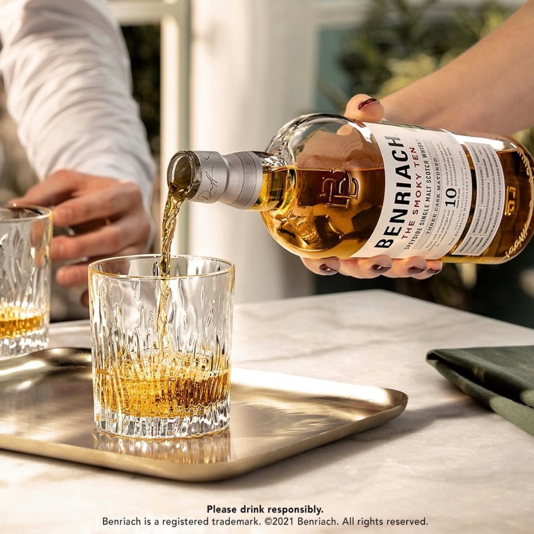 Benriach The Smoky Ten