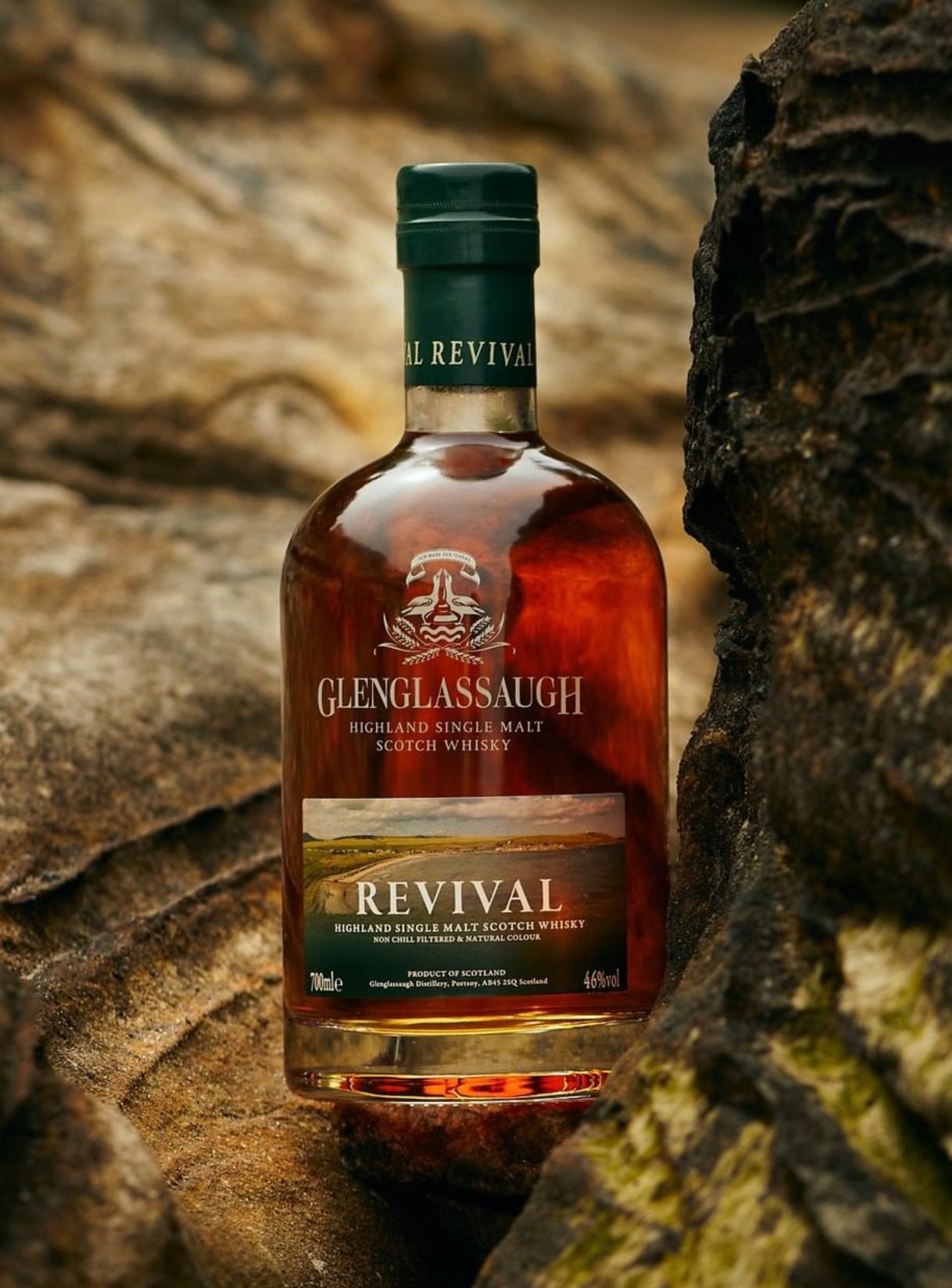 Glenglassaugh Revival Single Malt Scotch